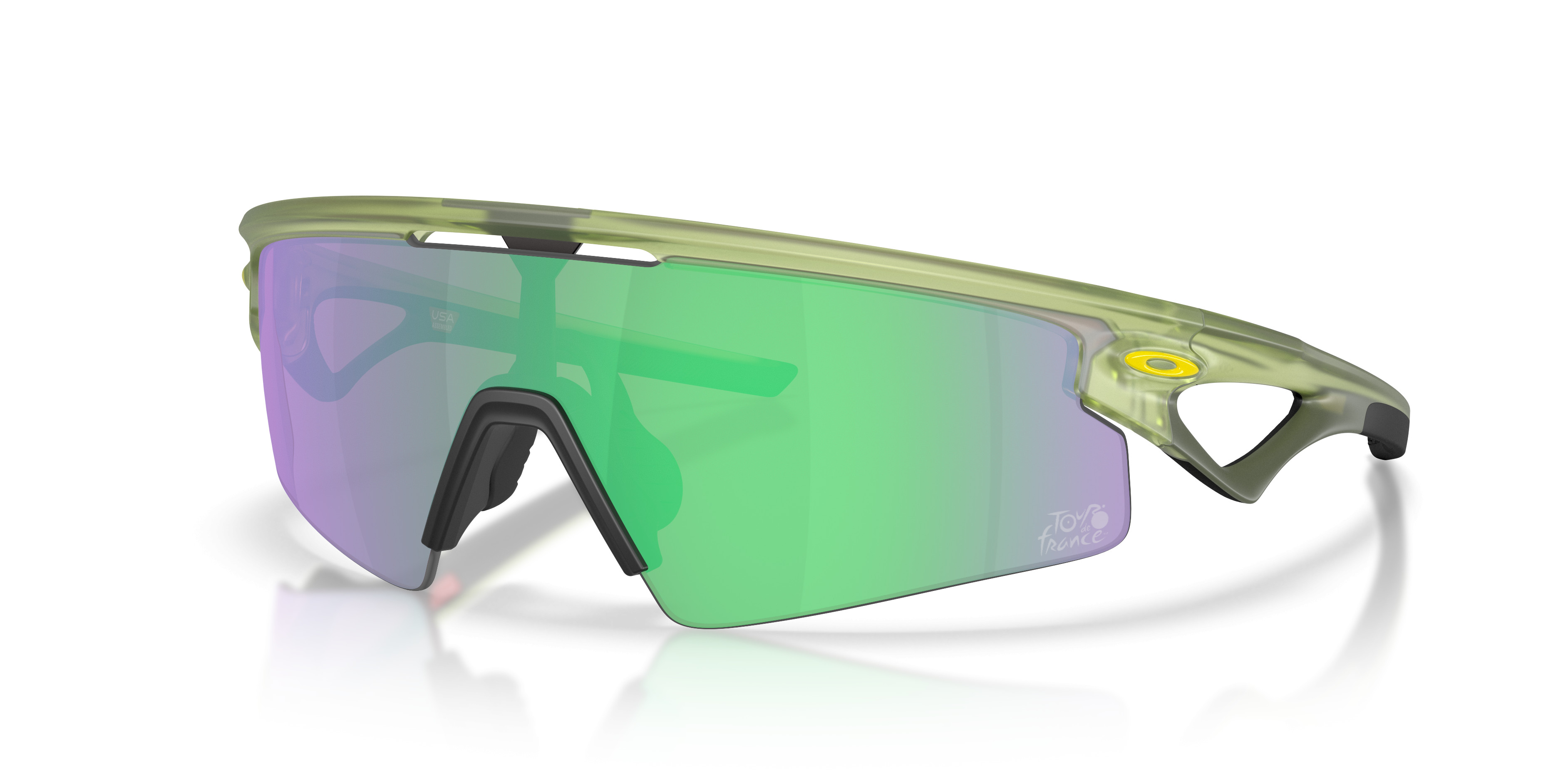 OO9531 SPHAERA STRIKE Sunglasses - Oakley Authorized Retailer