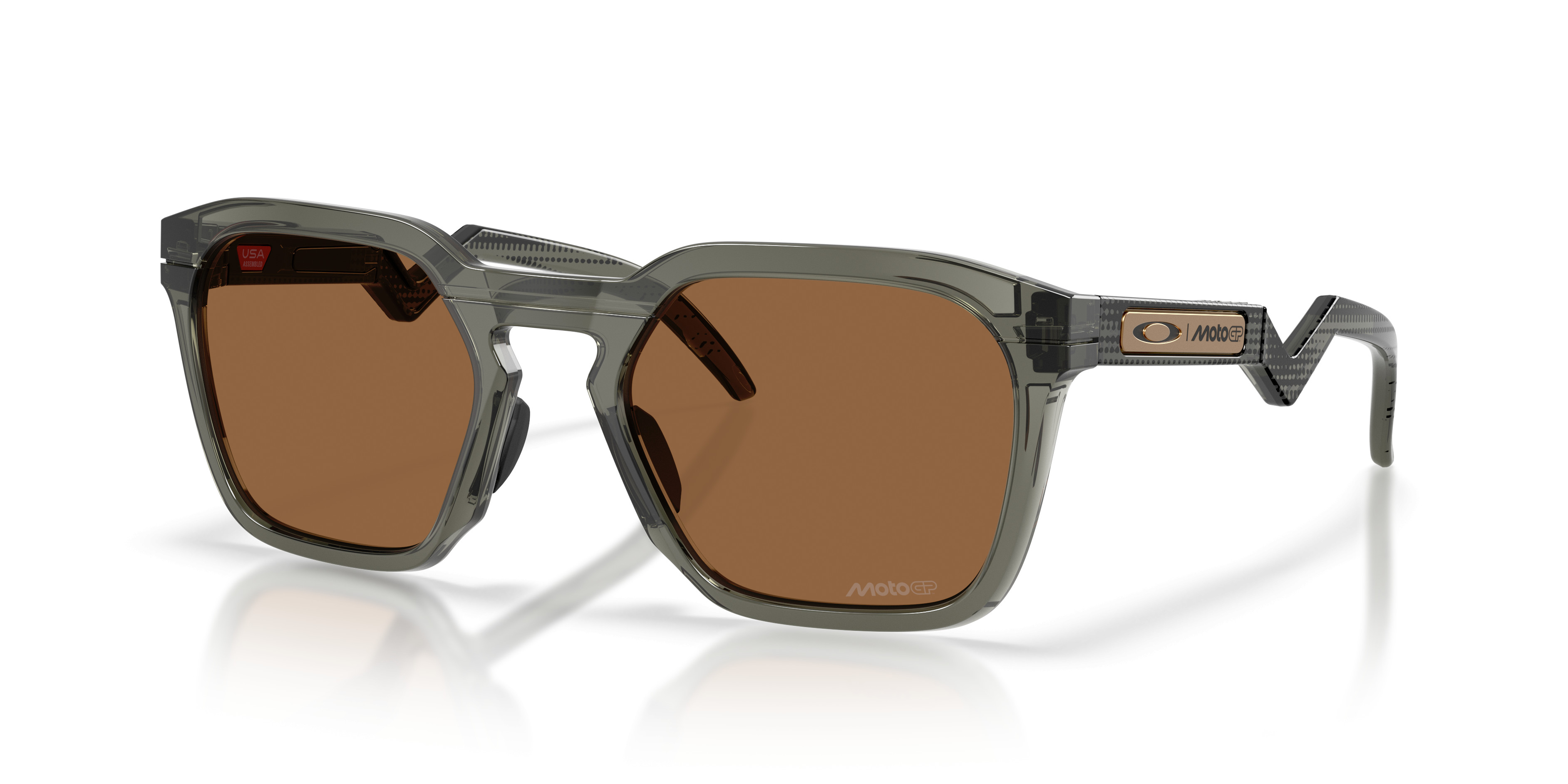 OO9533 HSTN SQ Sunglasses - Oakley Authorized Retailer