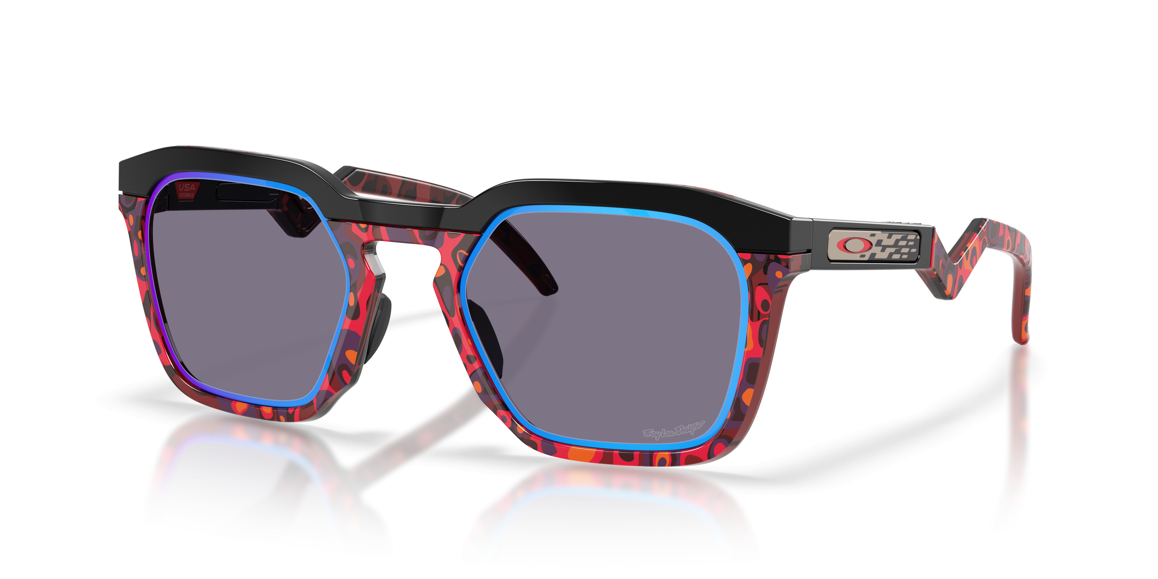 OO9533 HSTN SQ Sunglasses - Oakley Authorized Retailer