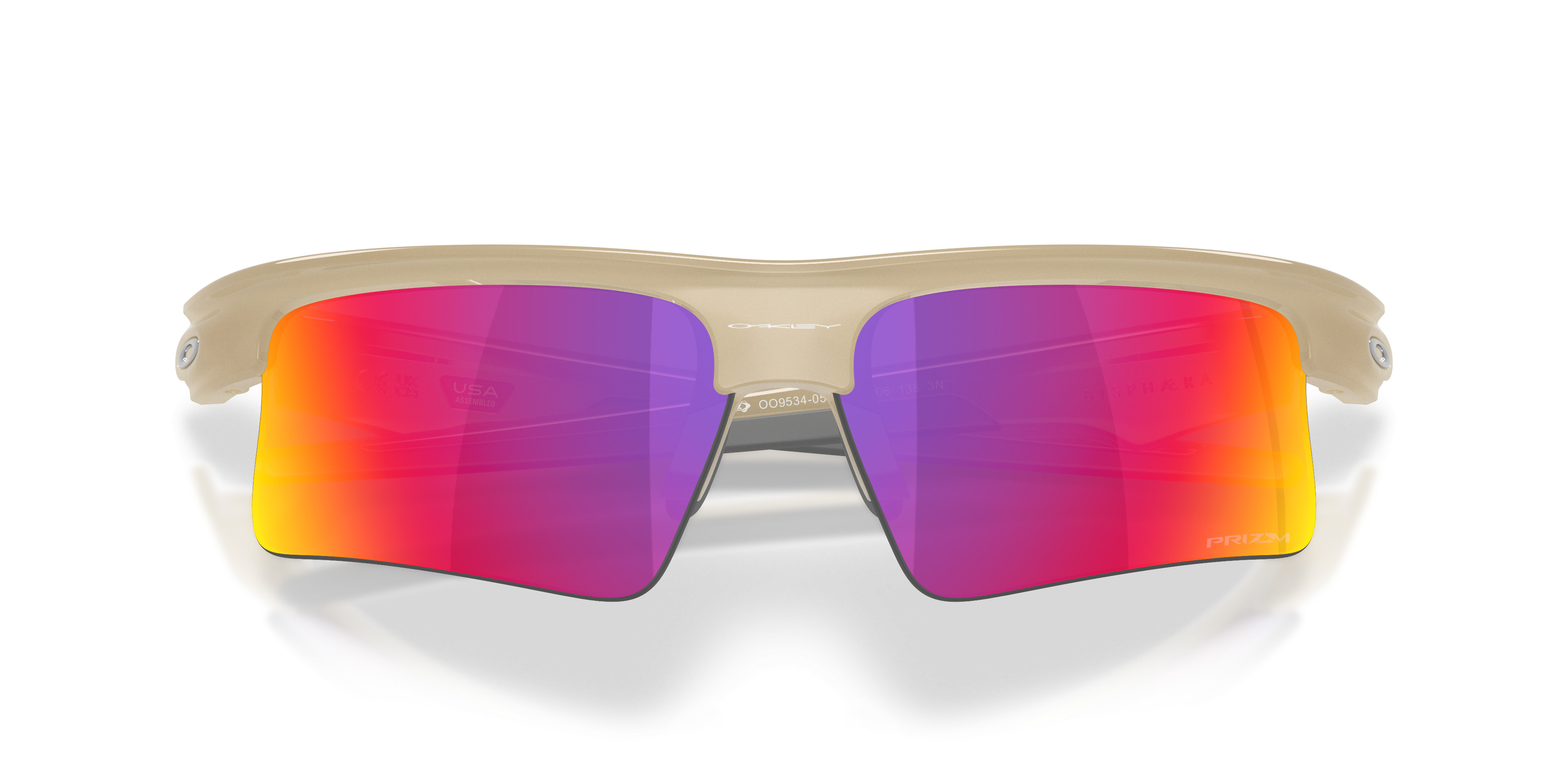 OO9534 BISPHAERA SPEED Sunglasses - Oakley Authorized Retailer