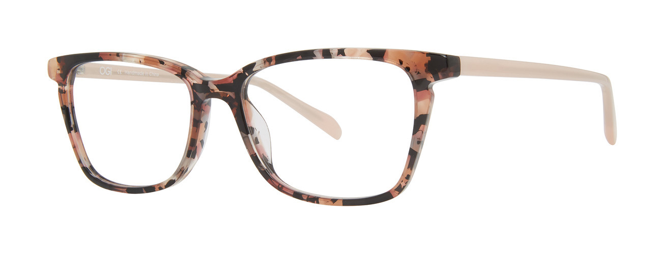 Ogi Oh/477 Blue Tortoise Authentic Designer Eyeglasses 50-15 35-002627_f.jpg main image 2