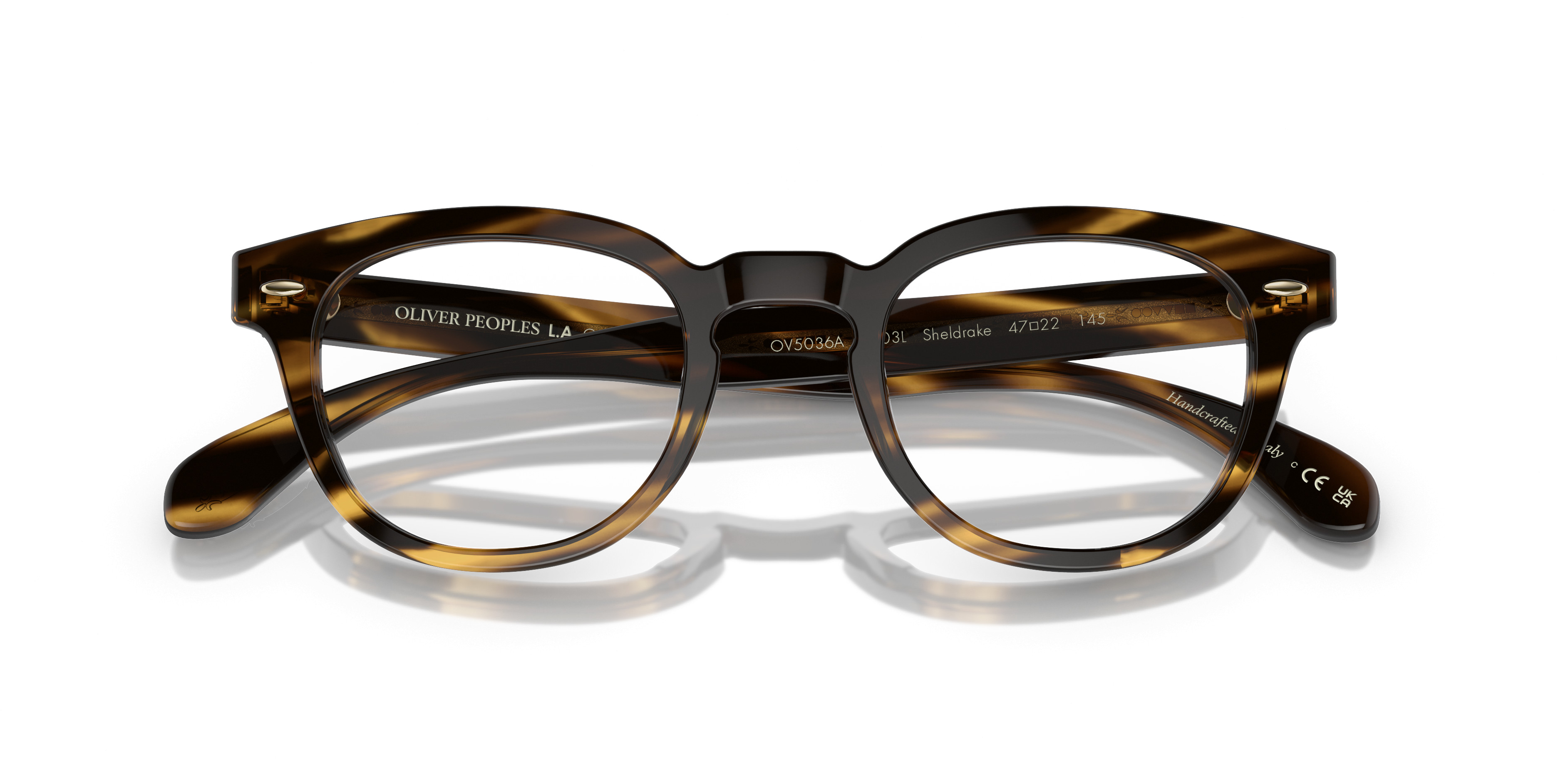 OV5036A SHELDRAKE (A) Eyeglasses - Oliver Peoples Authorized