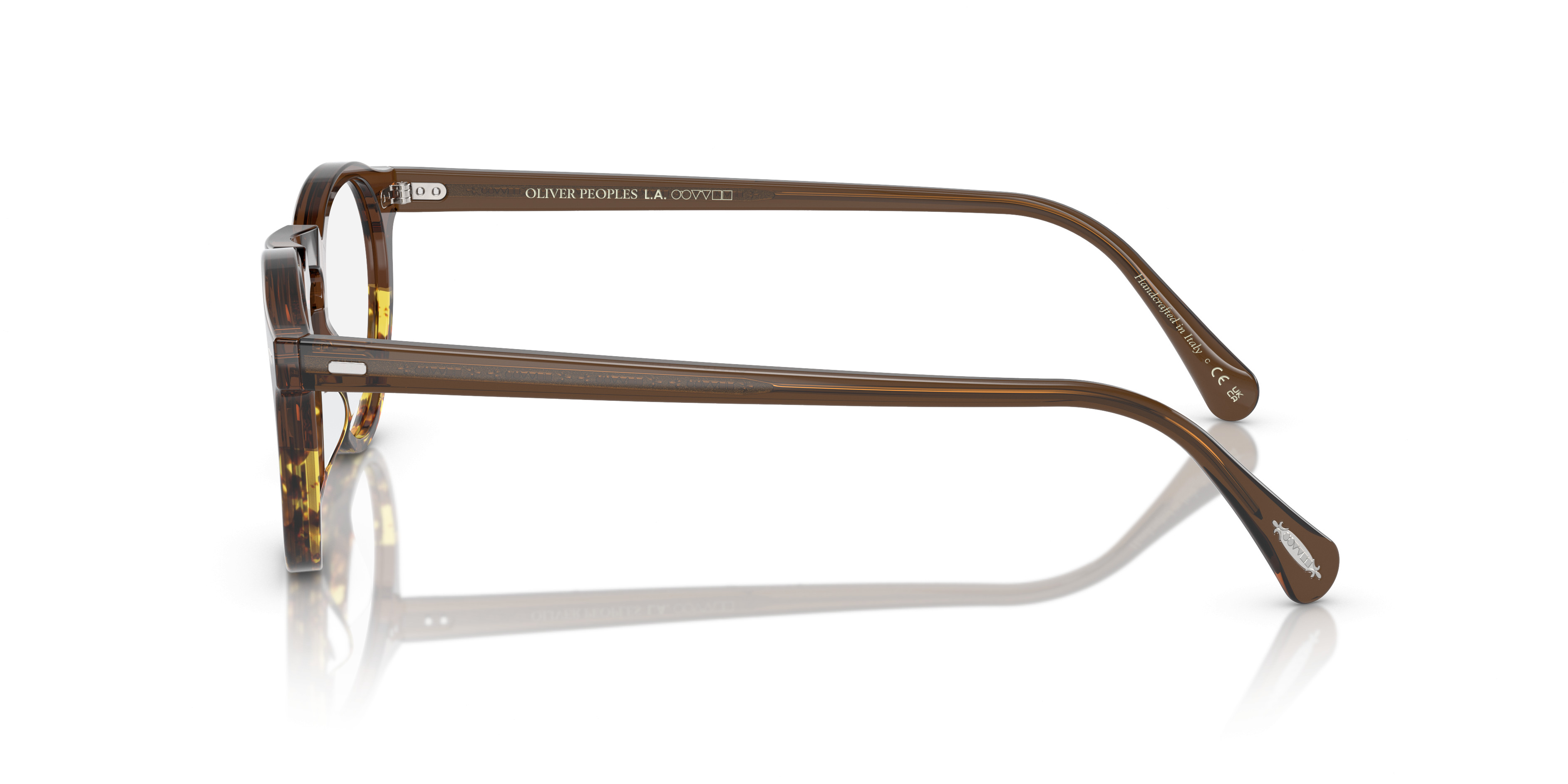 OV5186 GREGORY PECK Eyeglasses - Oliver Peoples Authorized