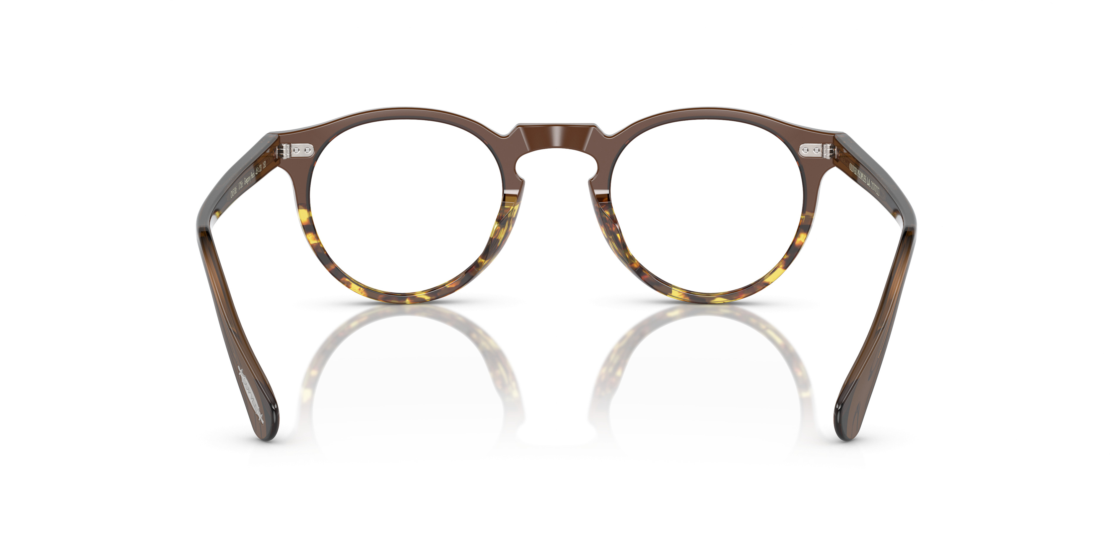 OV5186 GREGORY PECK Eyeglasses - Oliver Peoples Authorized