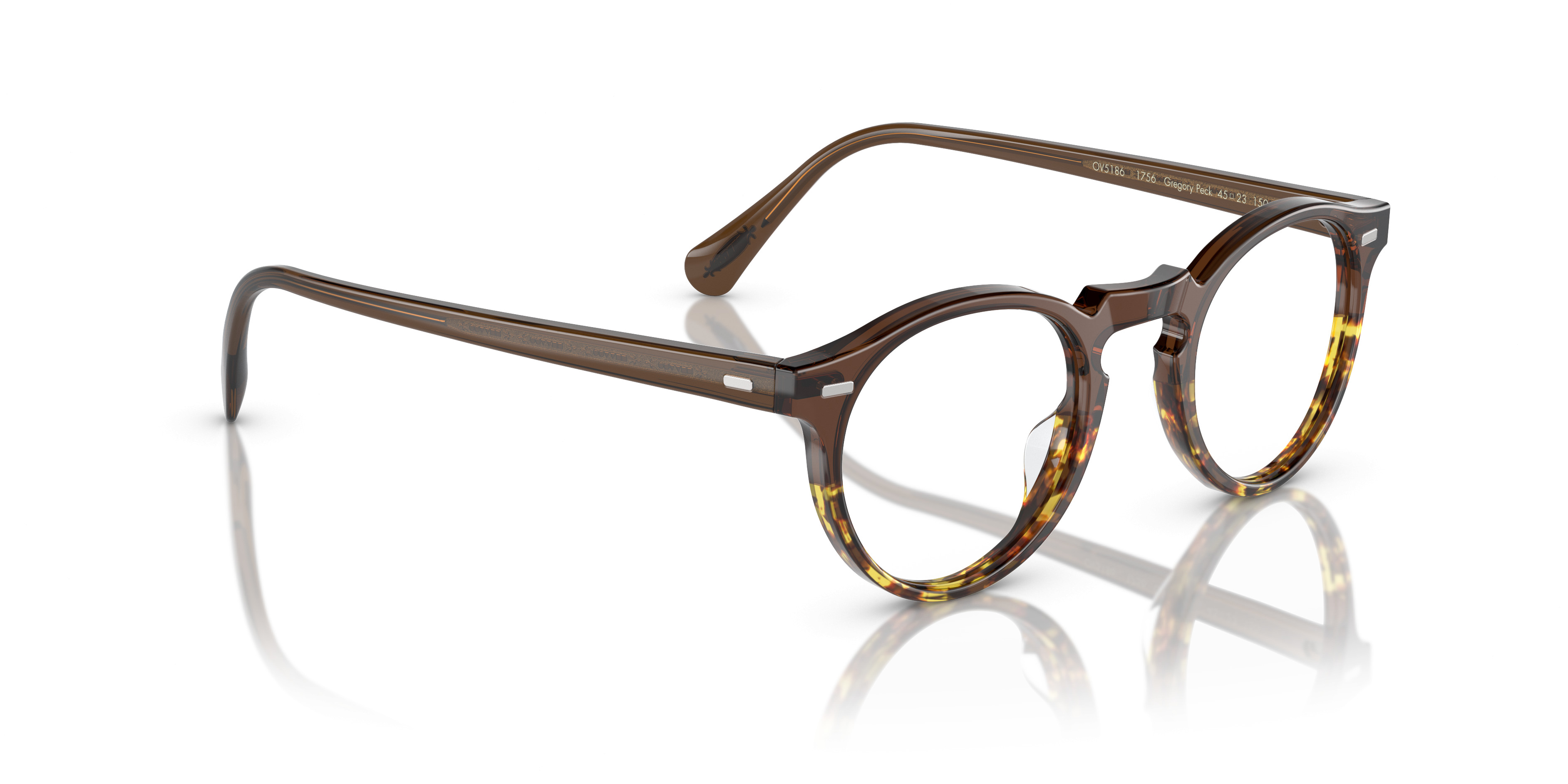 OV5186 GREGORY PECK Eyeglasses - Oliver Peoples Authorized