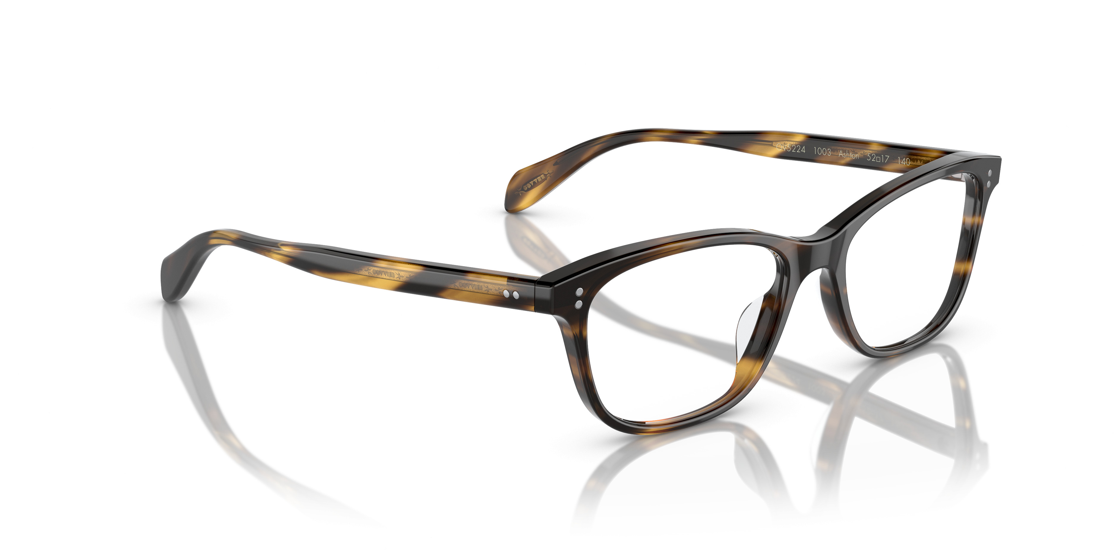 OV5224 ASHTON Eyeglasses - Oliver Peoples Authorized  display picture 1