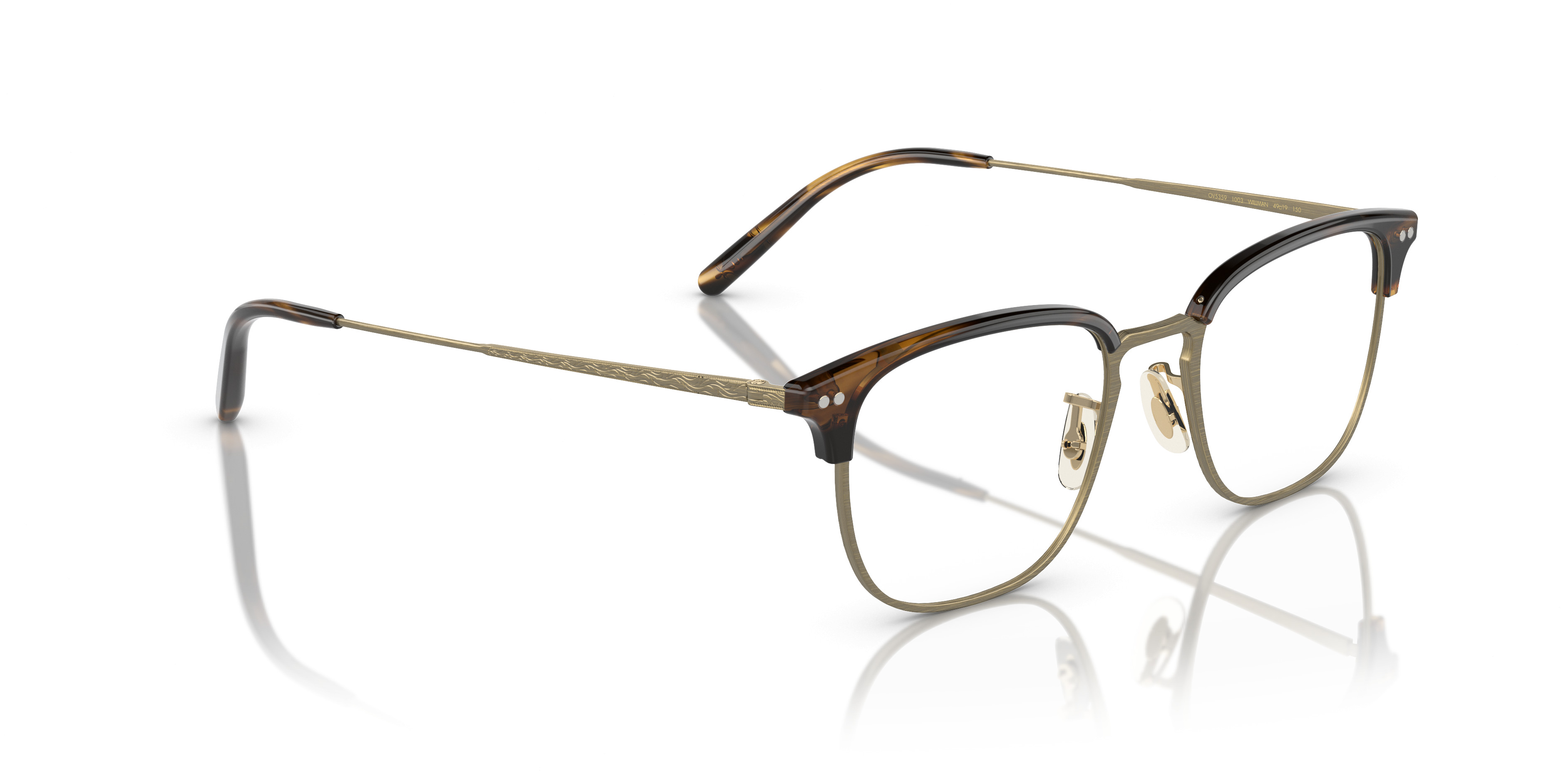OV5359 WILLMAN Eyeglasses - Oliver Peoples Authorized Retailer 