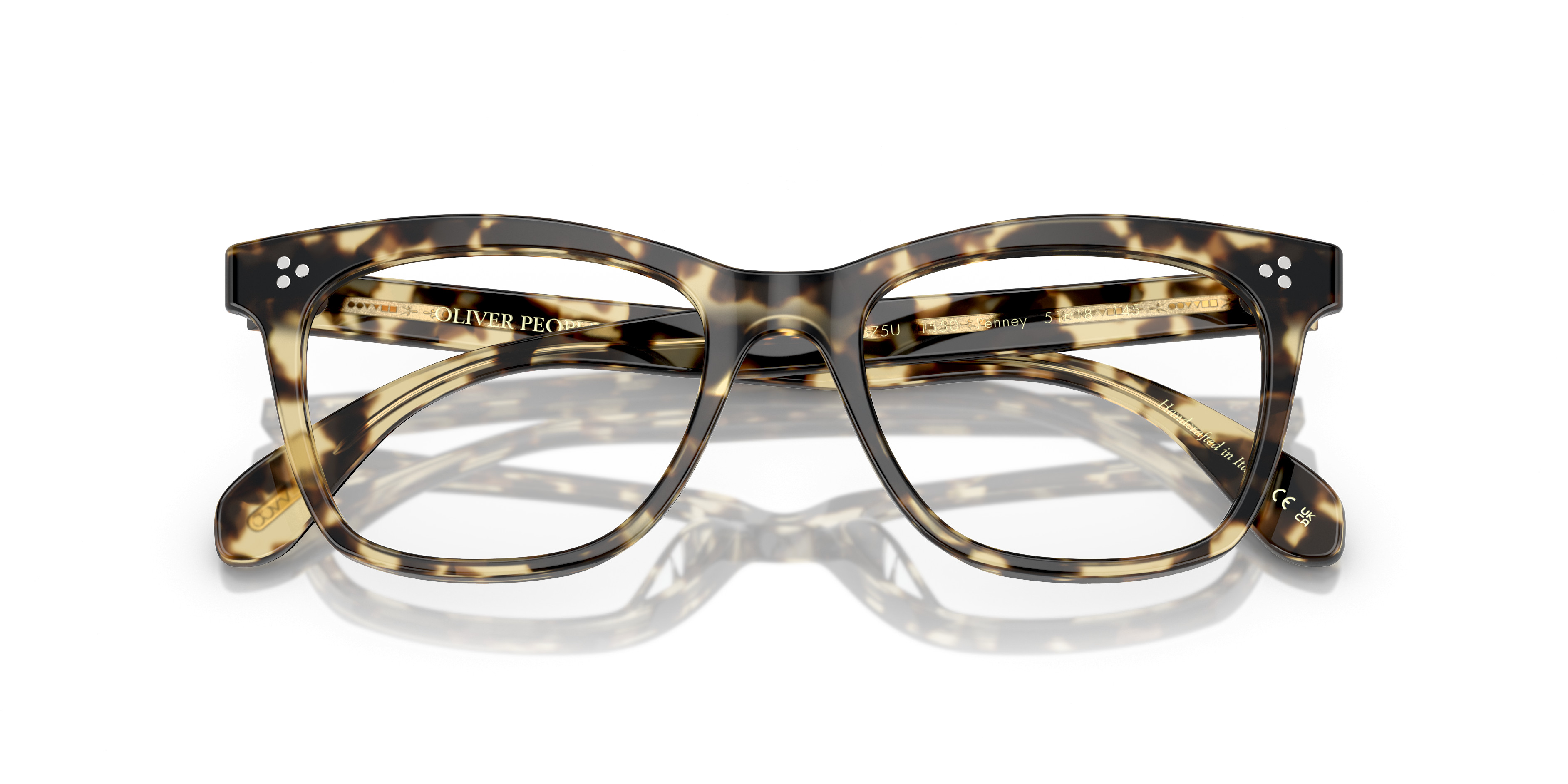 OV5375U PENNEY Eyeglasses - Oliver Peoples Authorized  display picture 1