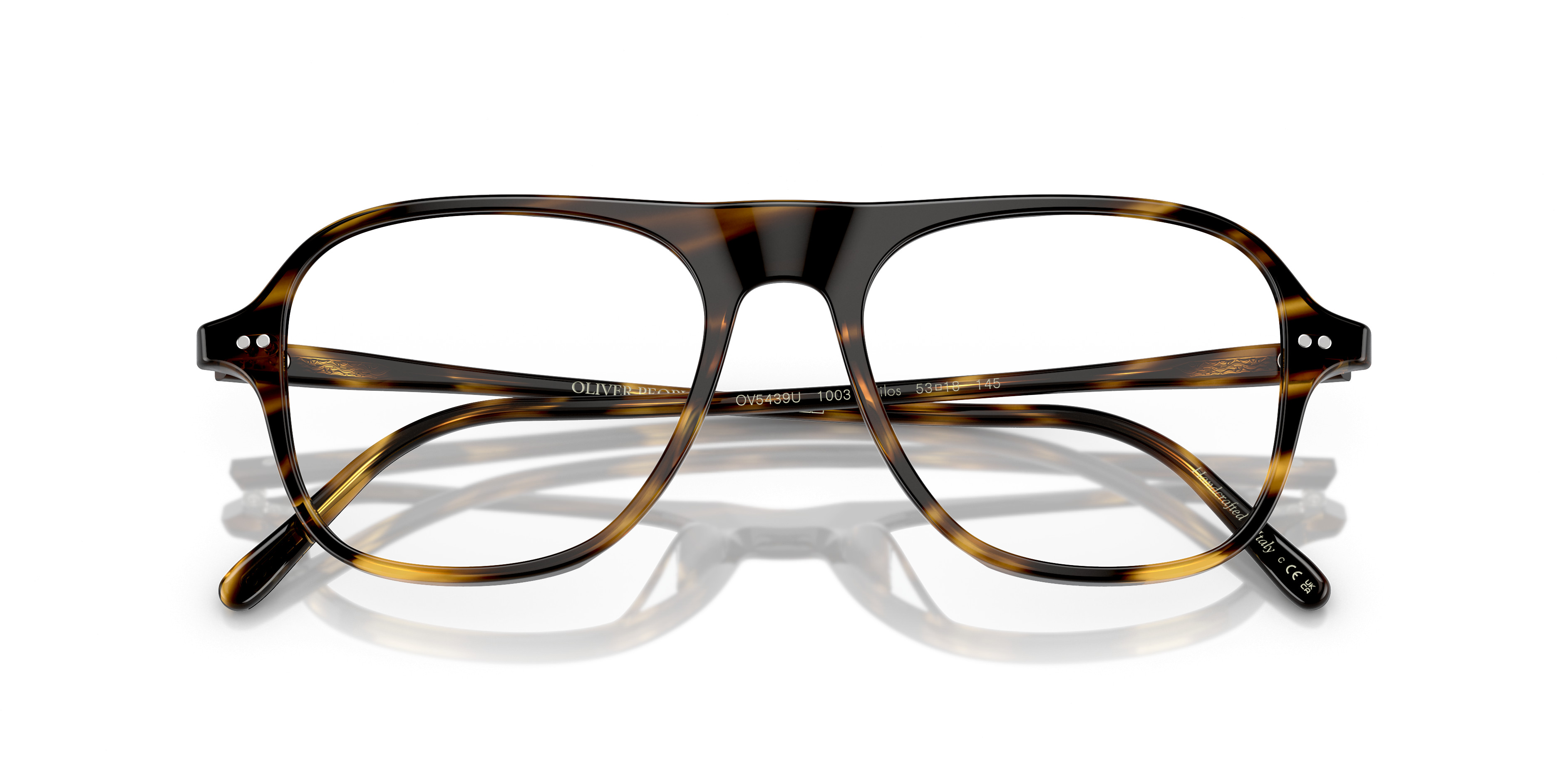 OV5439U NILOS Eyeglasses - Oliver Peoples Authorized Retailer 