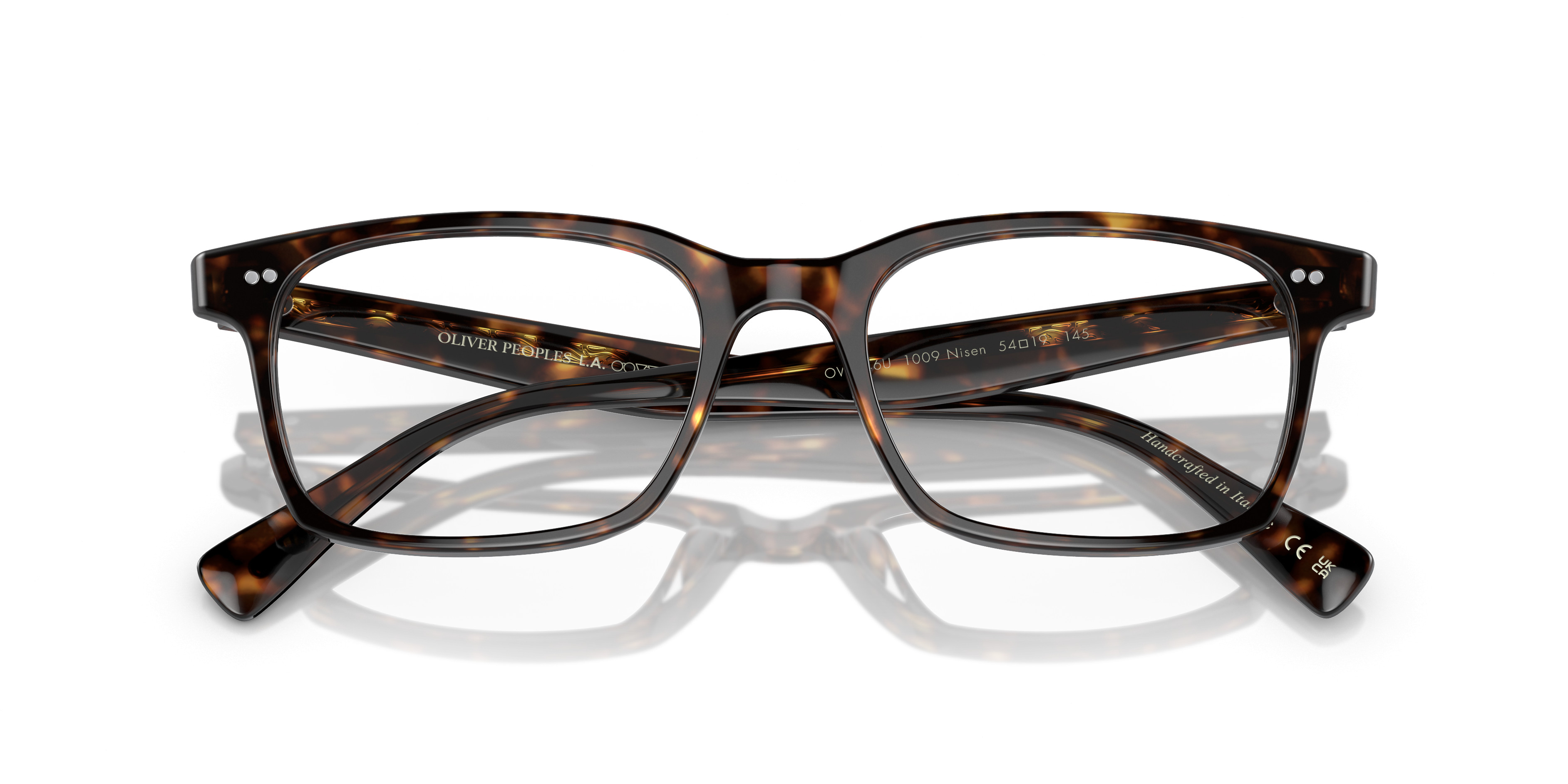 OV5446U NISEN Eyeglasses - Oliver Peoples Authorized Retailer