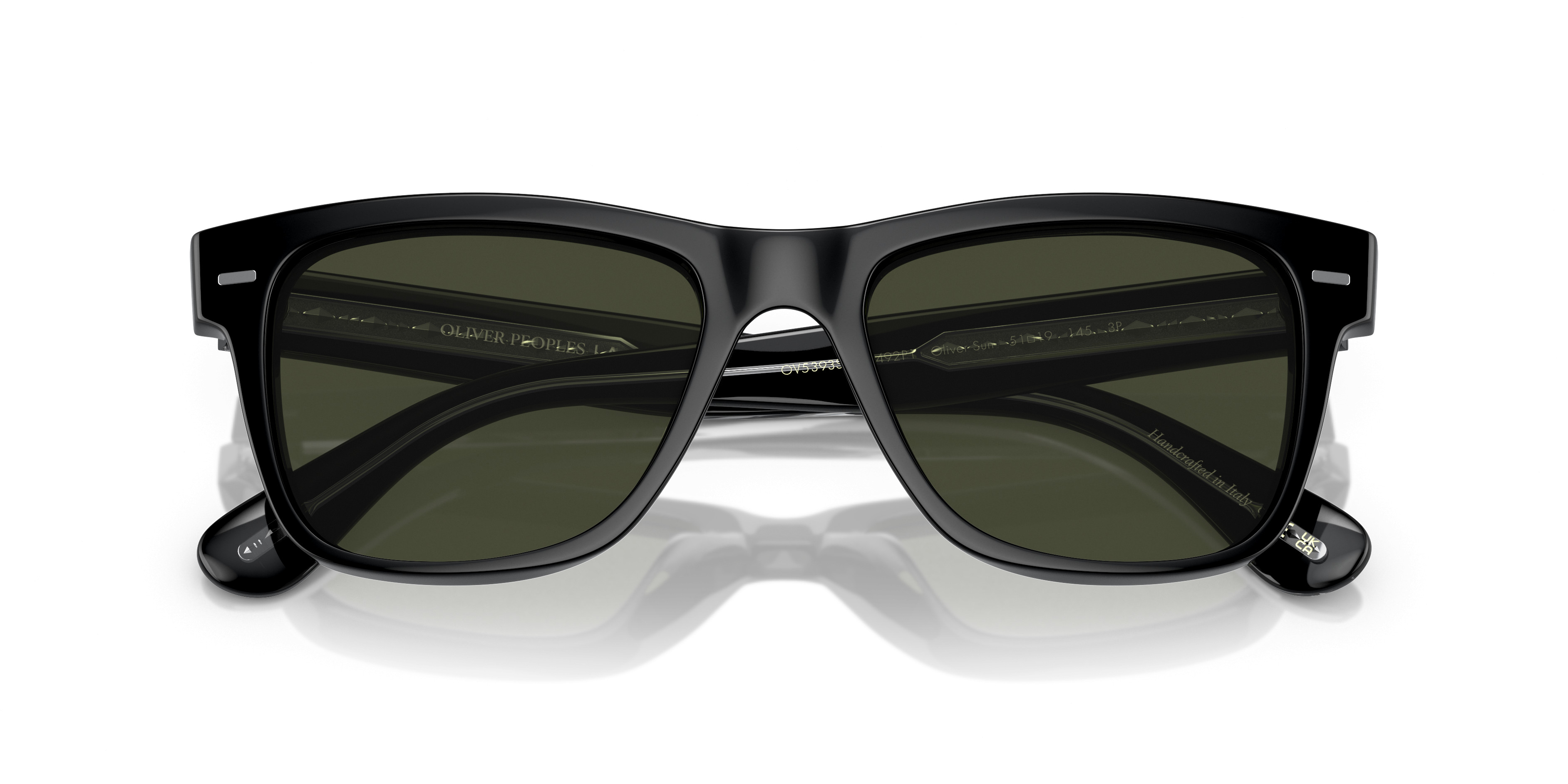 OV5393SU OLIVER SUN Sunglasses - Oliver Peoples Authorized