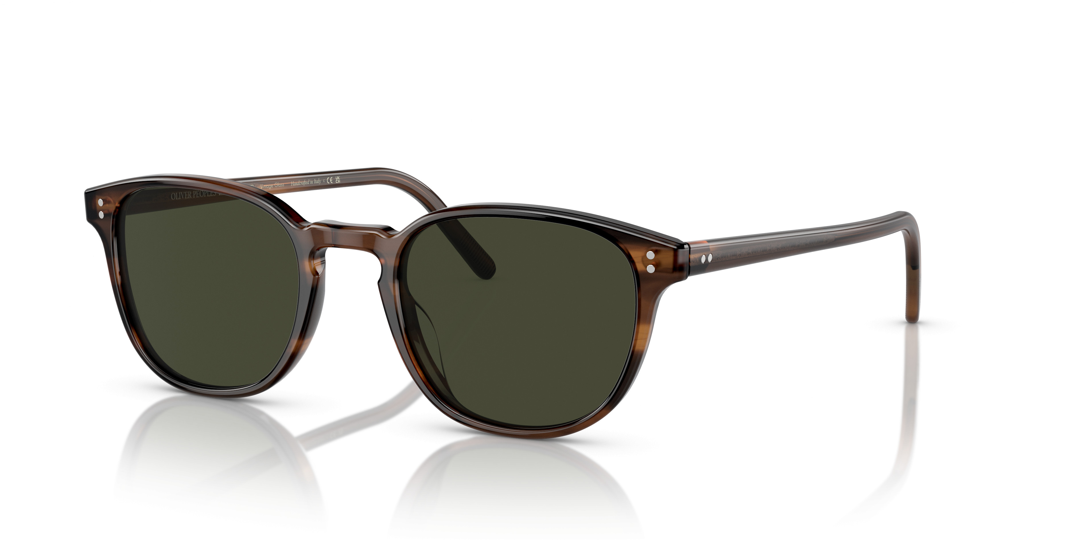 Fairmont Sun Oliver Peoples - Sunglasses 49-21 OV5219S SUN Sun-F 