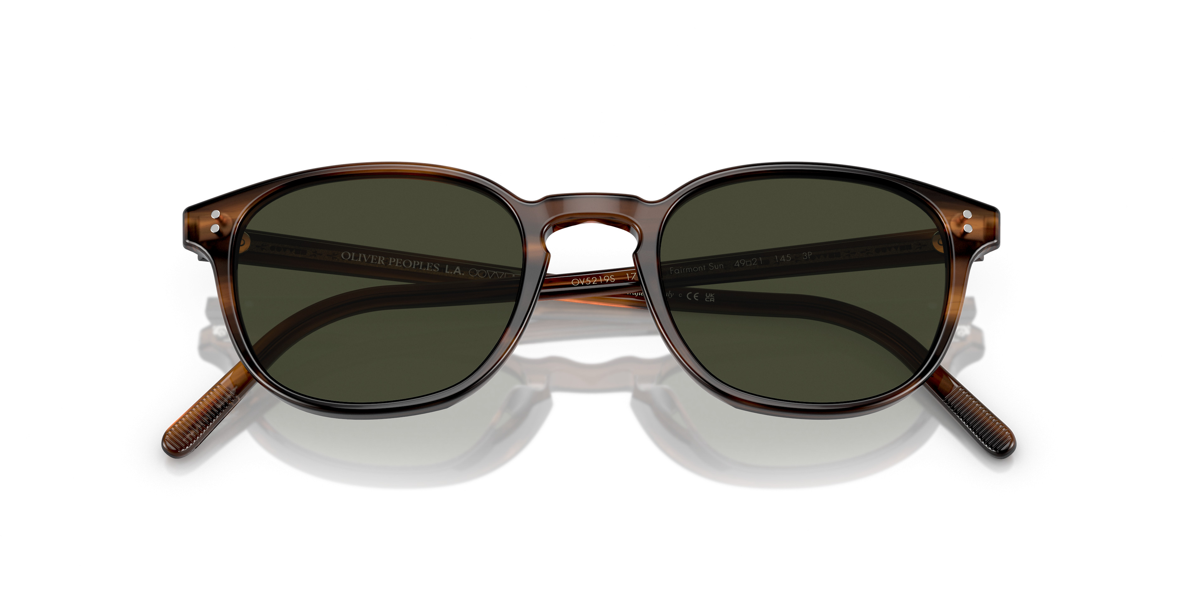 OV5219S FAIRMONT SUN Sunglasses - Oliver Peoples Authorized