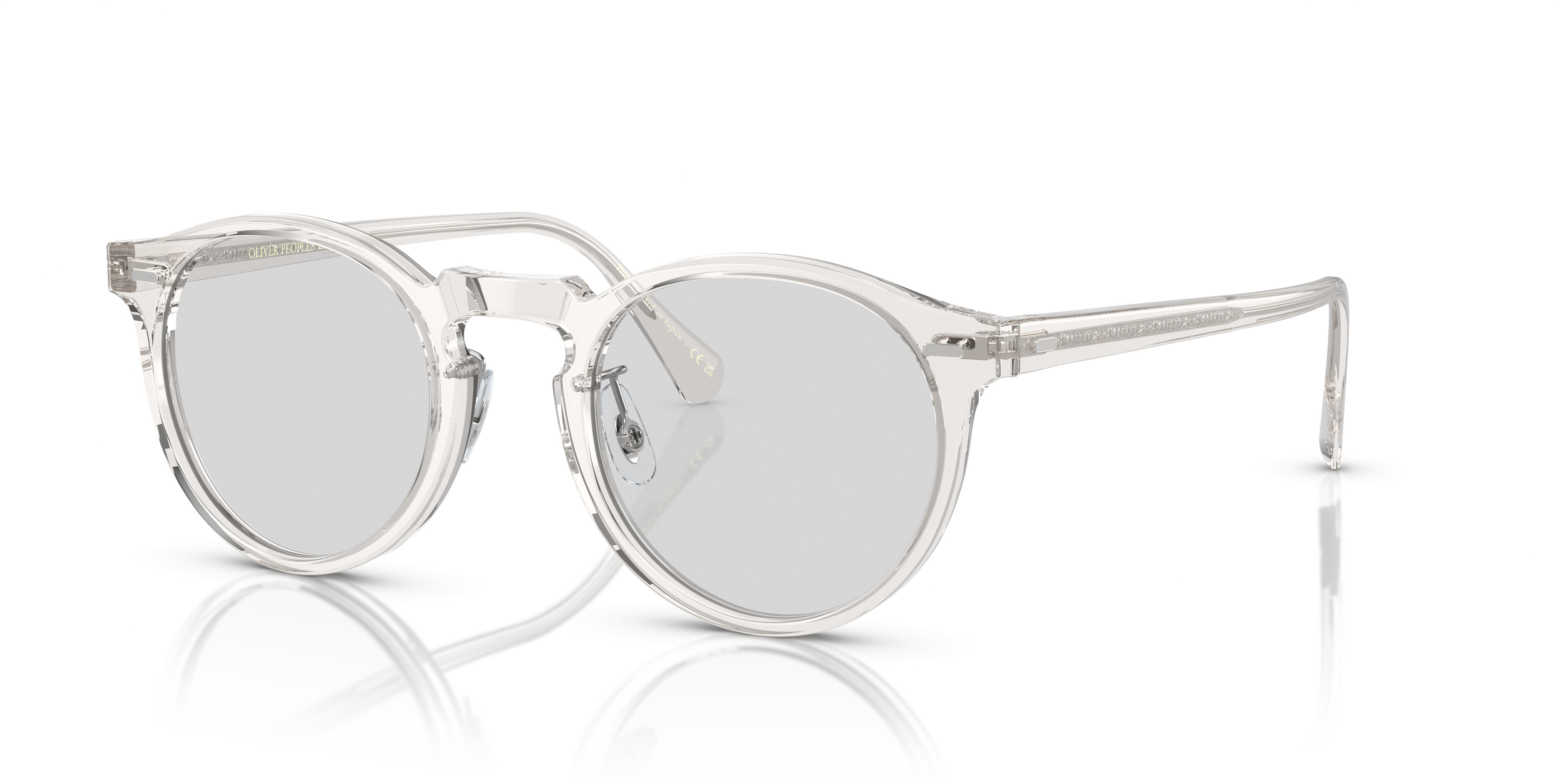 OV5186F GREGORY PECK-F Eyeglasses - Oliver Peoples Authorized