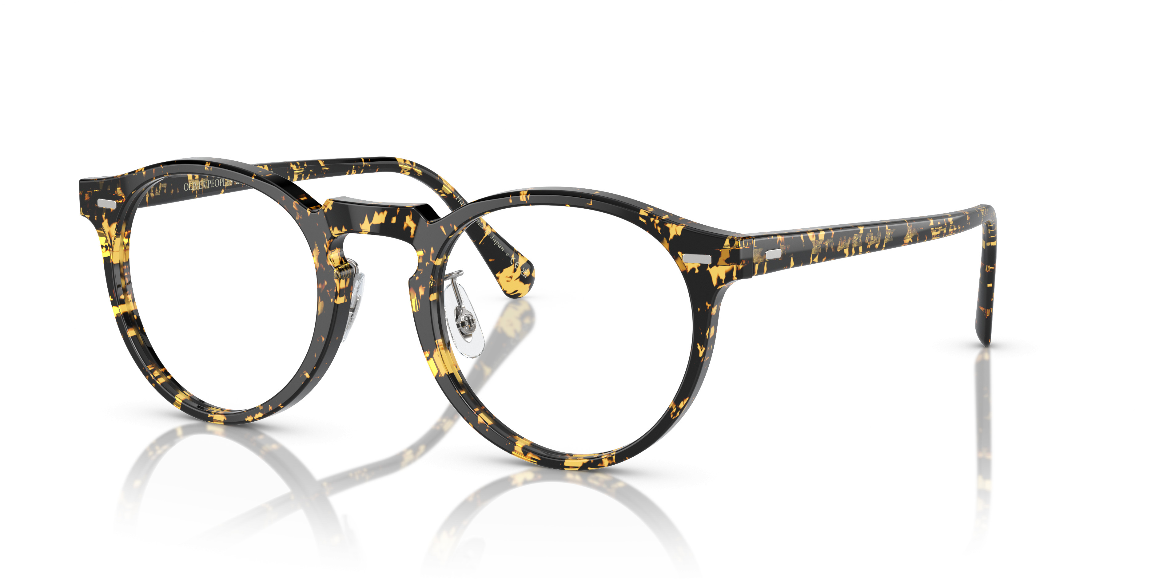 OV5186F GREGORY PECK-F Eyeglasses - Oliver Peoples Authorized