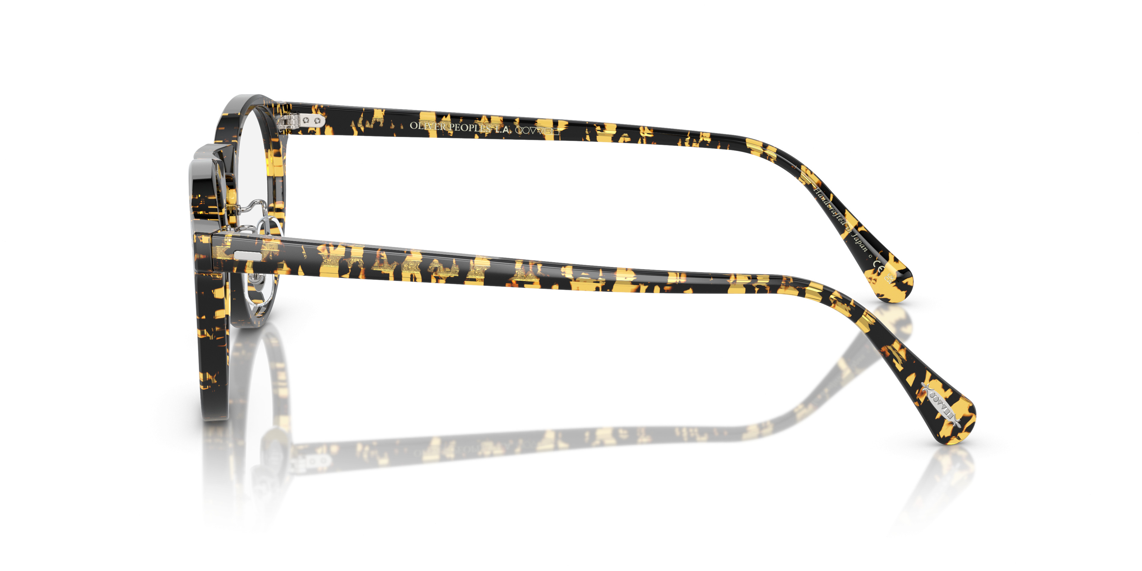 OV5186F GREGORY PECK-F Eyeglasses - Oliver Peoples Authorized 