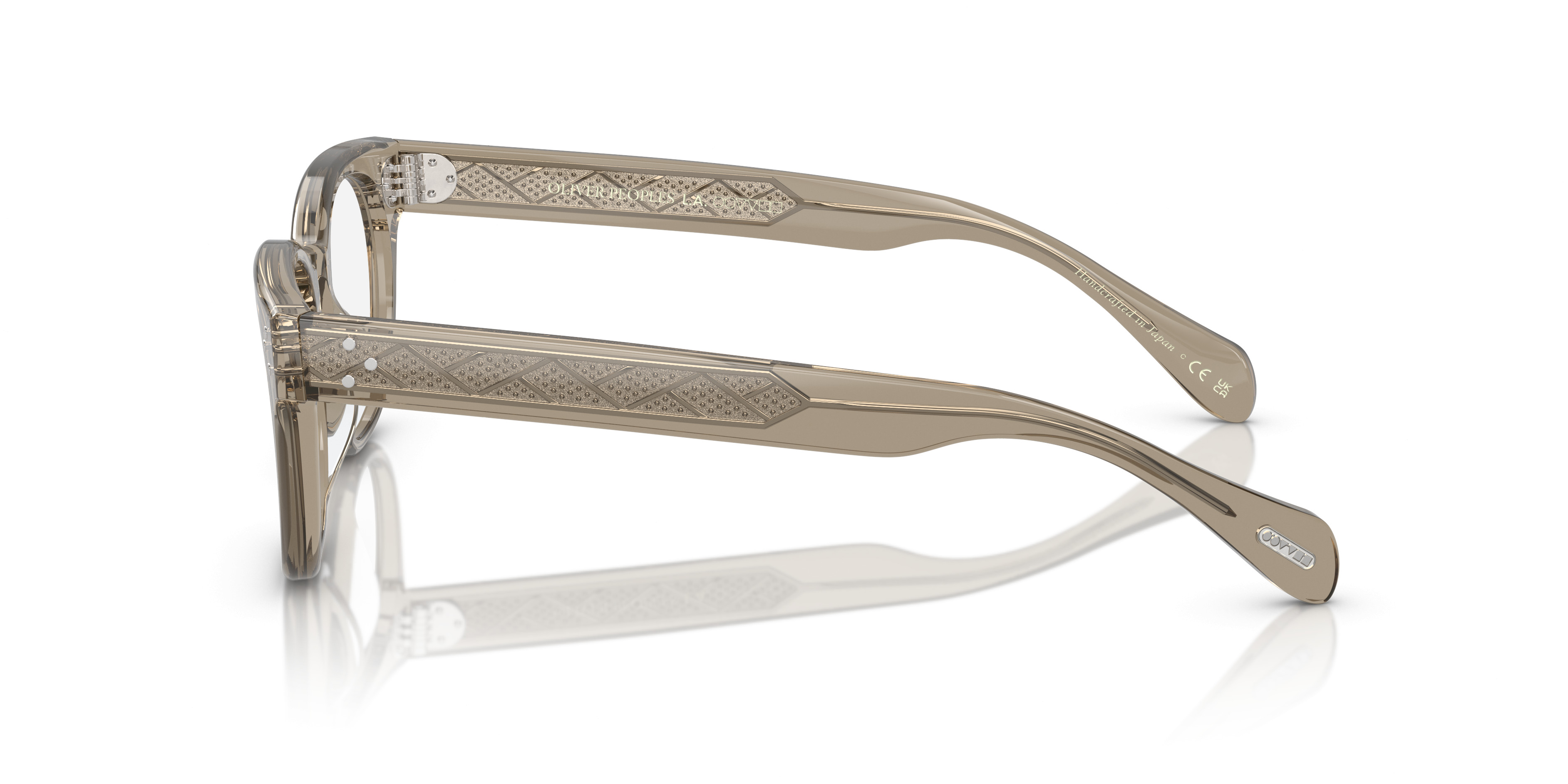 OV5545U AFTON Eyeglasses - Oliver Peoples Authorized Retailer