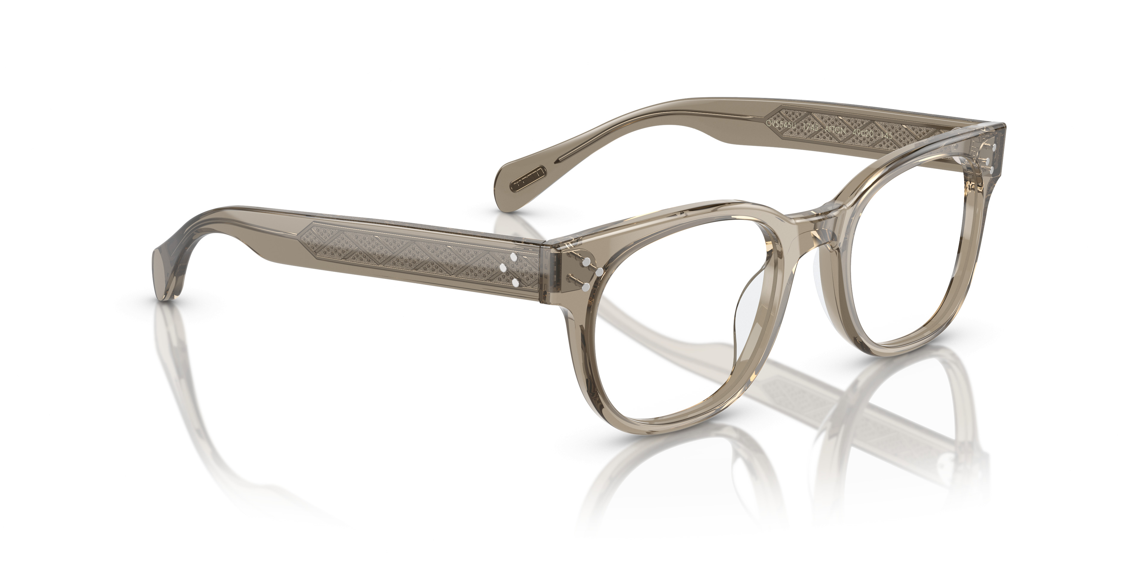 OV5545U AFTON Eyeglasses - Oliver Peoples Authorized Retailer 