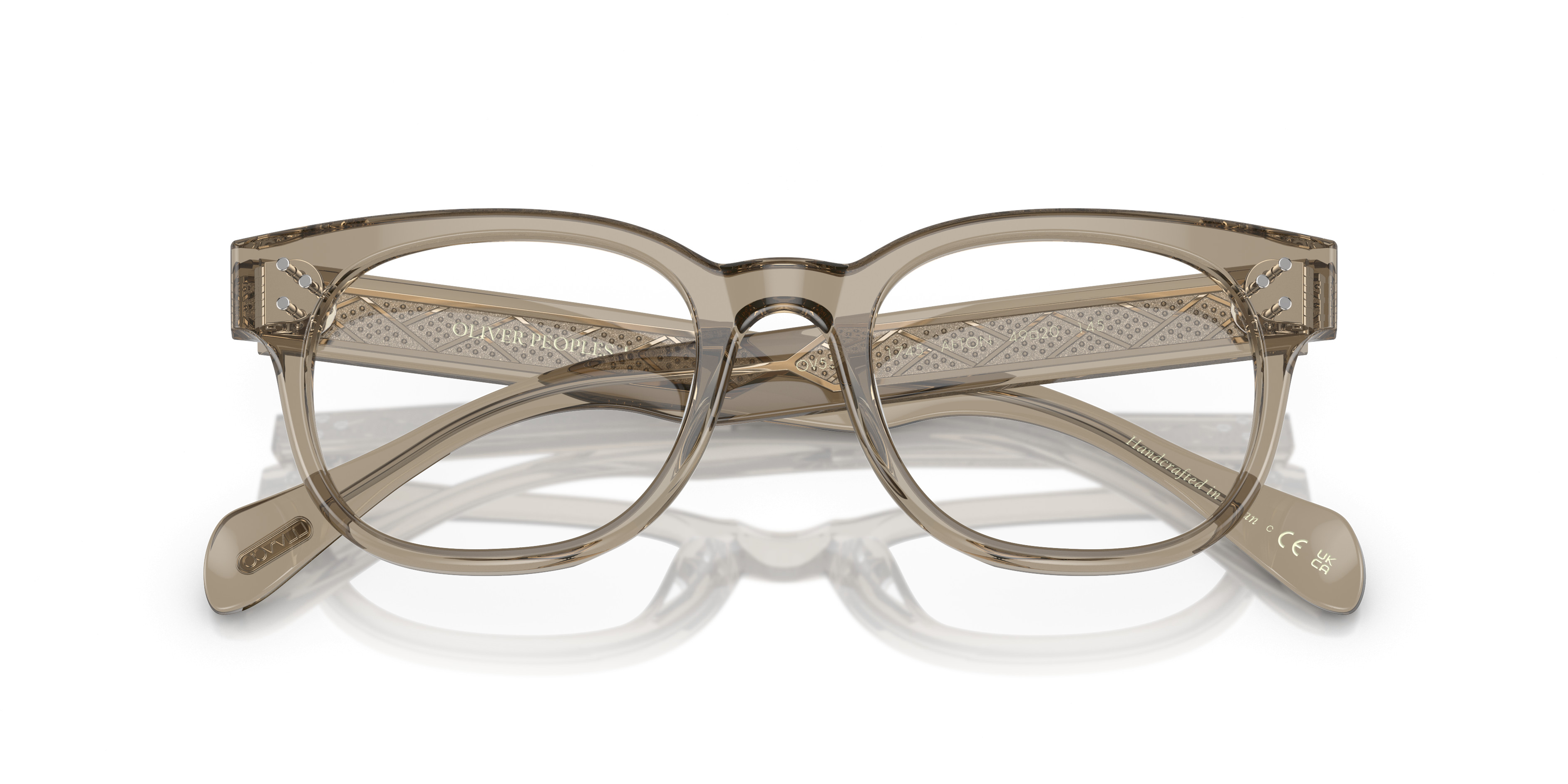 OV5545U AFTON Eyeglasses - Oliver Peoples Authorized Retailer 