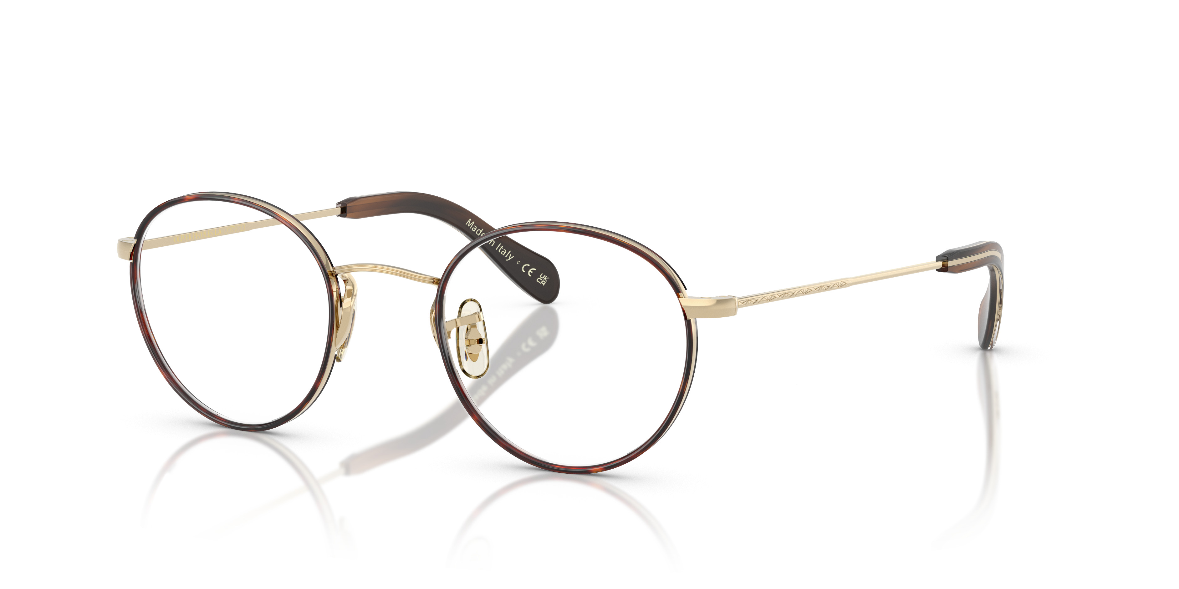 OV1352 COLERIDGE II Eyeglasses - Oliver Peoples Authorized