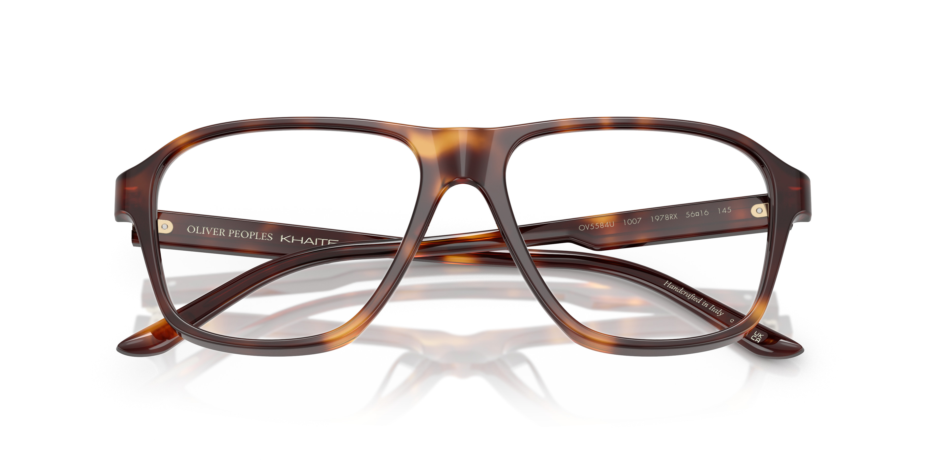 OV5584U 1978RX Eyeglasses - Oliver Peoples Authorized Retailer