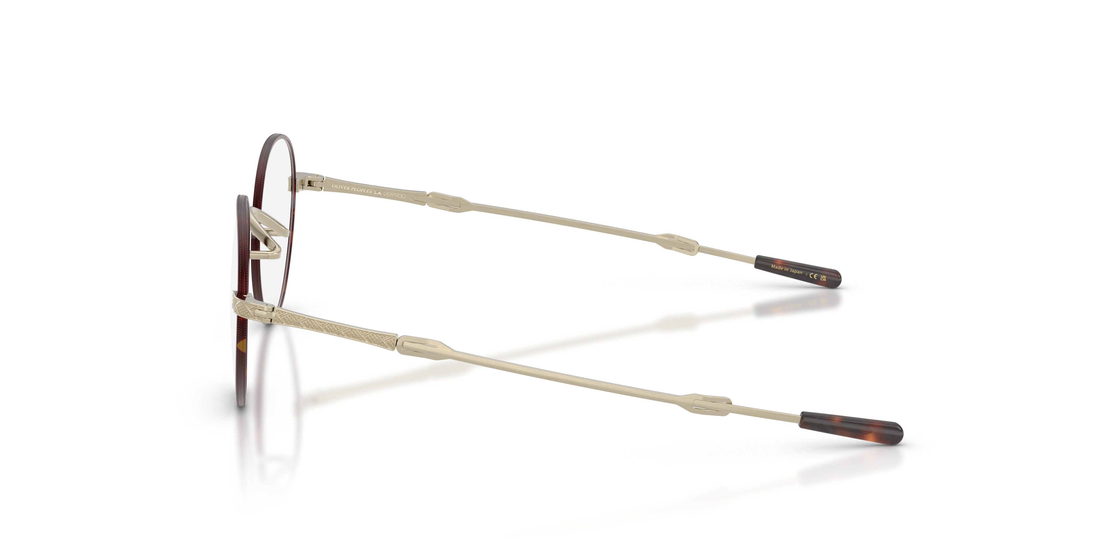 OV1368T KINSTON Eyeglasses - Oliver Peoples Authorized Retailer