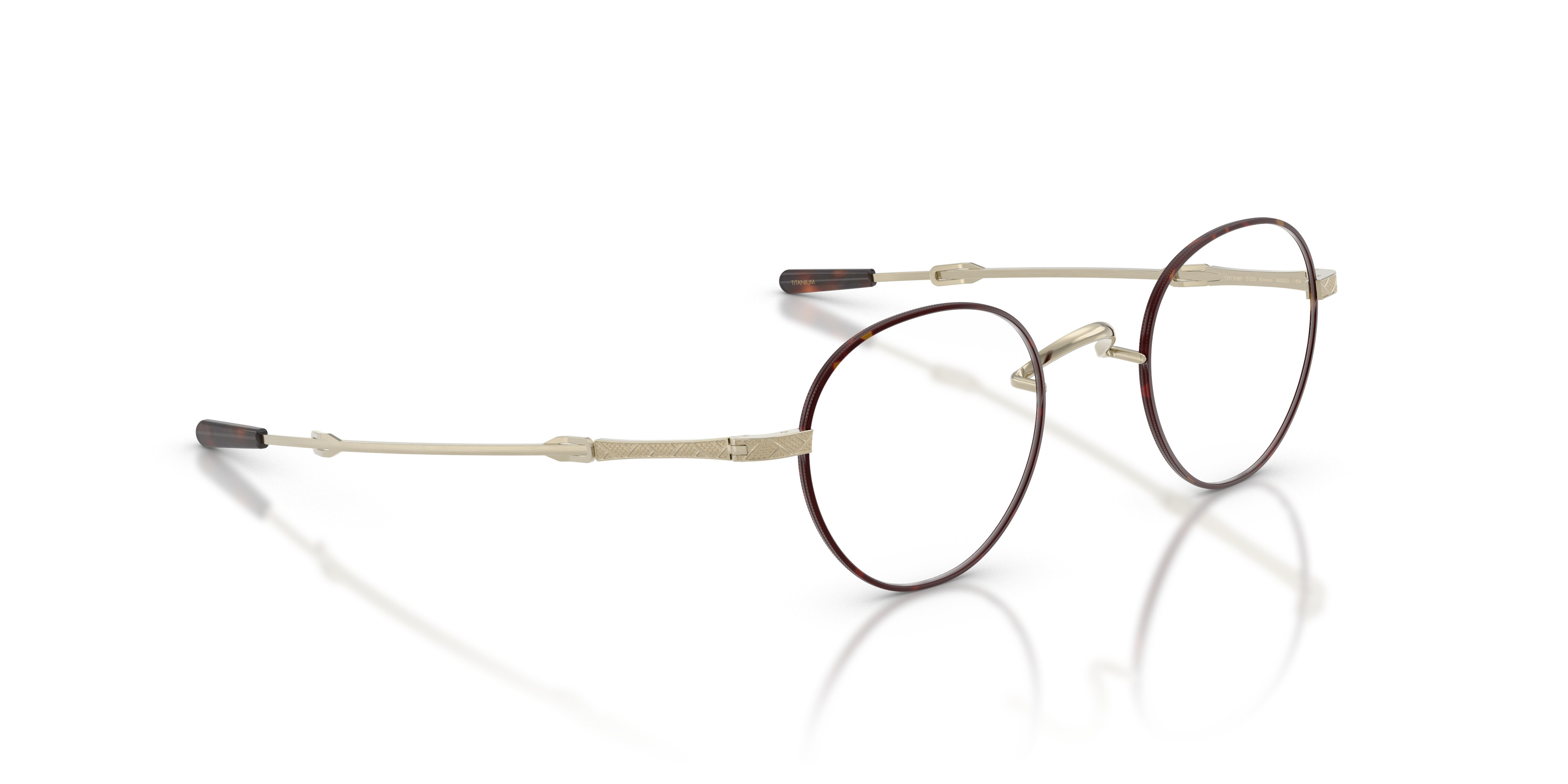 OV1368T KINSTON Eyeglasses - Oliver Peoples Authorized Retailer