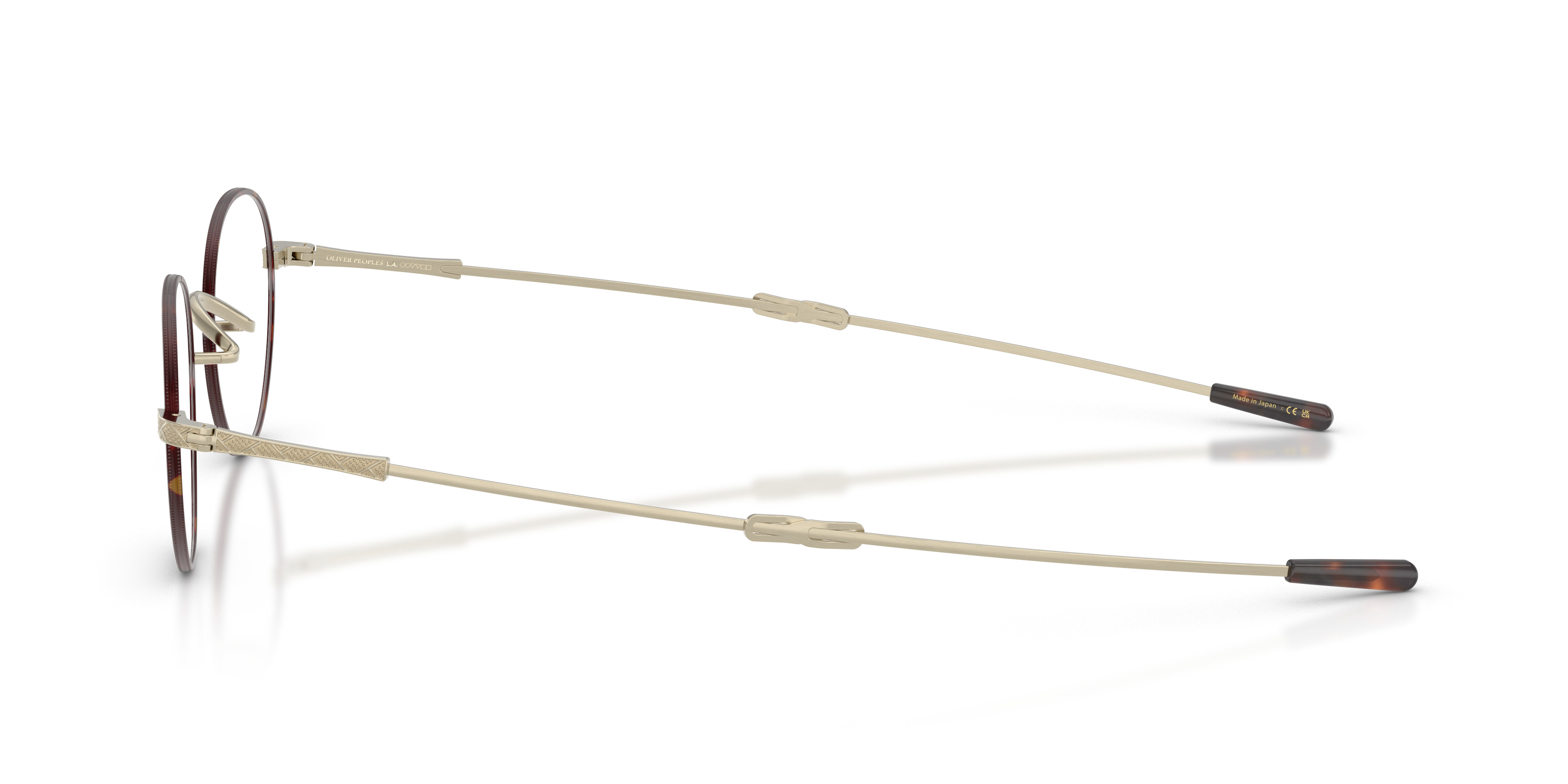 OV1368T KINSTON Eyeglasses - Oliver Peoples Authorized Retailer