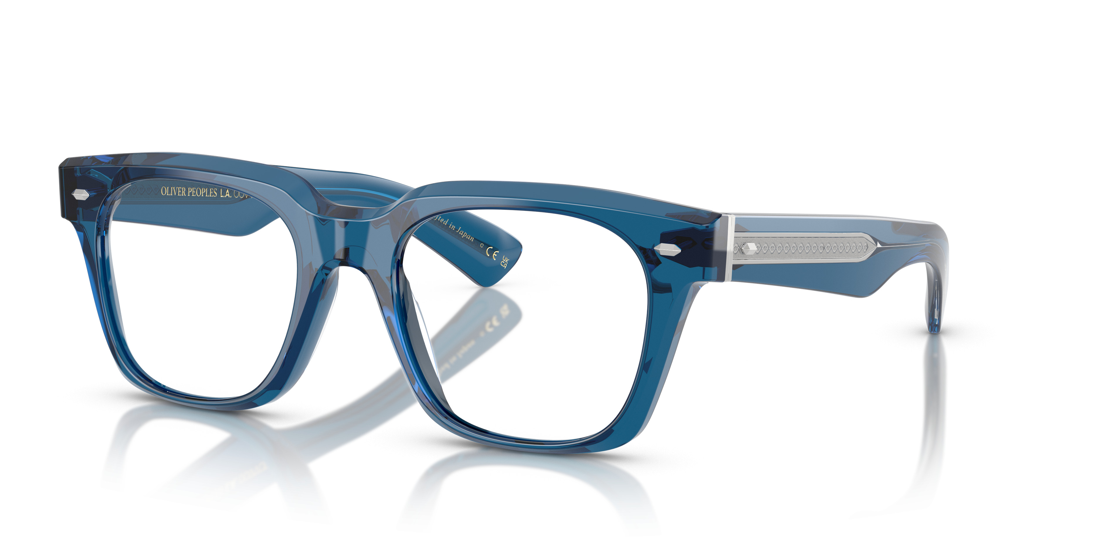 OV5570U ALFREY Eyeglasses - Oliver Peoples Authorized Retailer