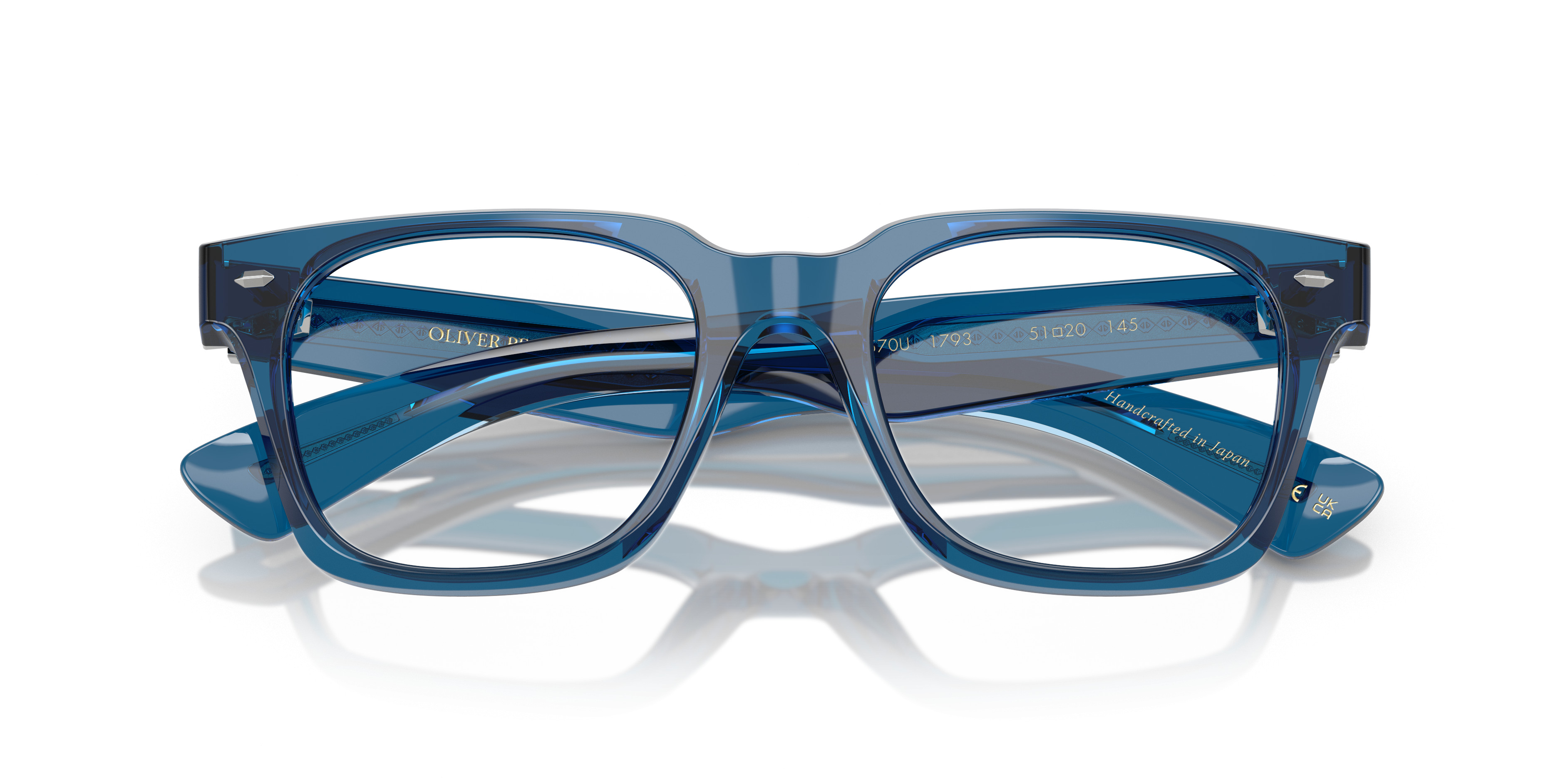 OV5570U ALFREY Eyeglasses - Oliver Peoples Authorized Retailer