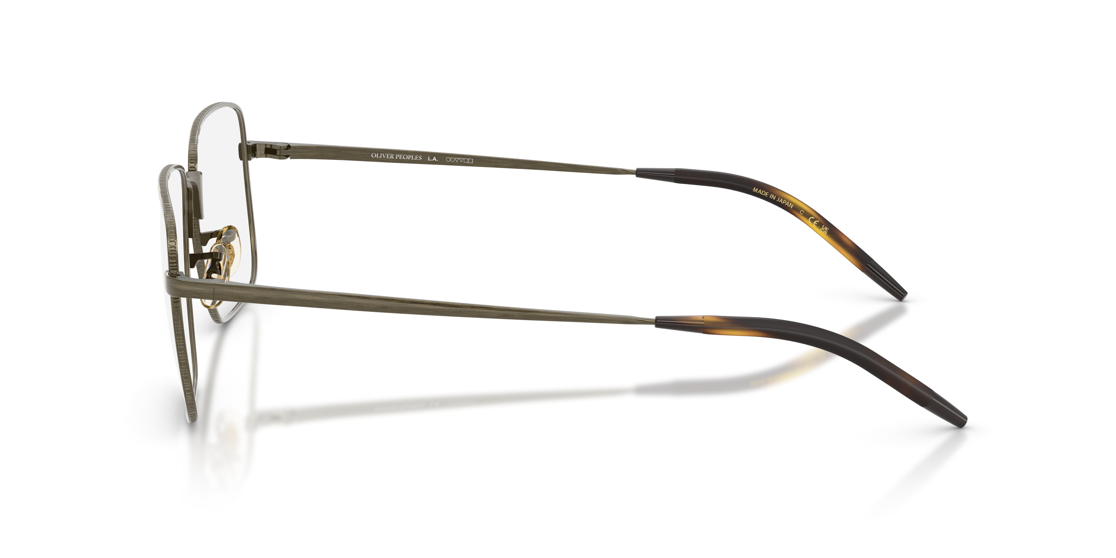 OV1374T WELSTON Eyeglasses - Oliver Peoples Authorized Retailer