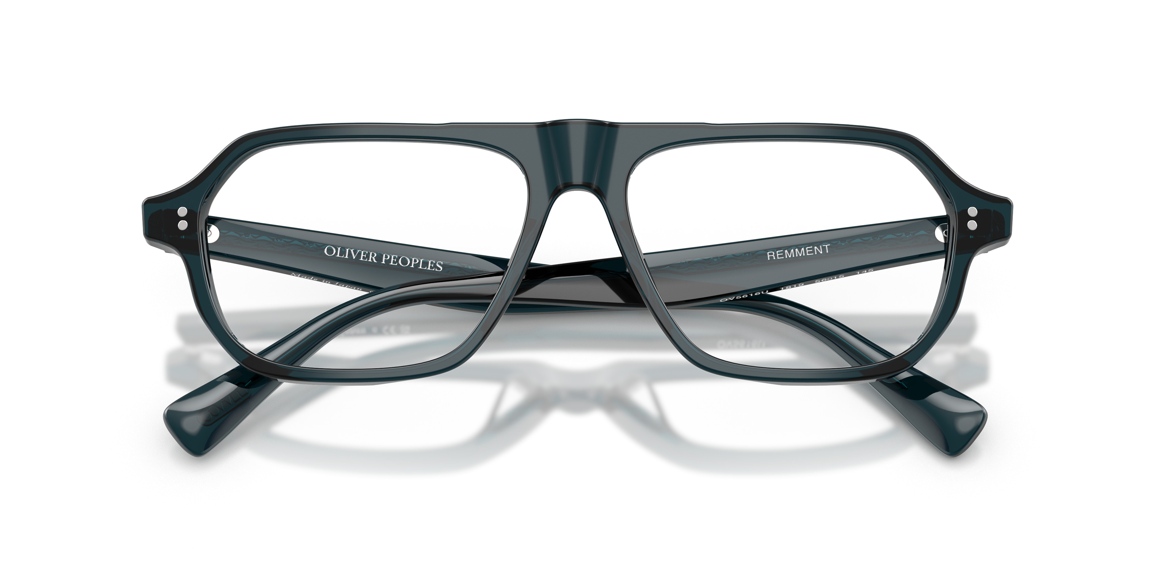OV5616U REMMENT Eyeglasses - Oliver Peoples Authorized Retailer