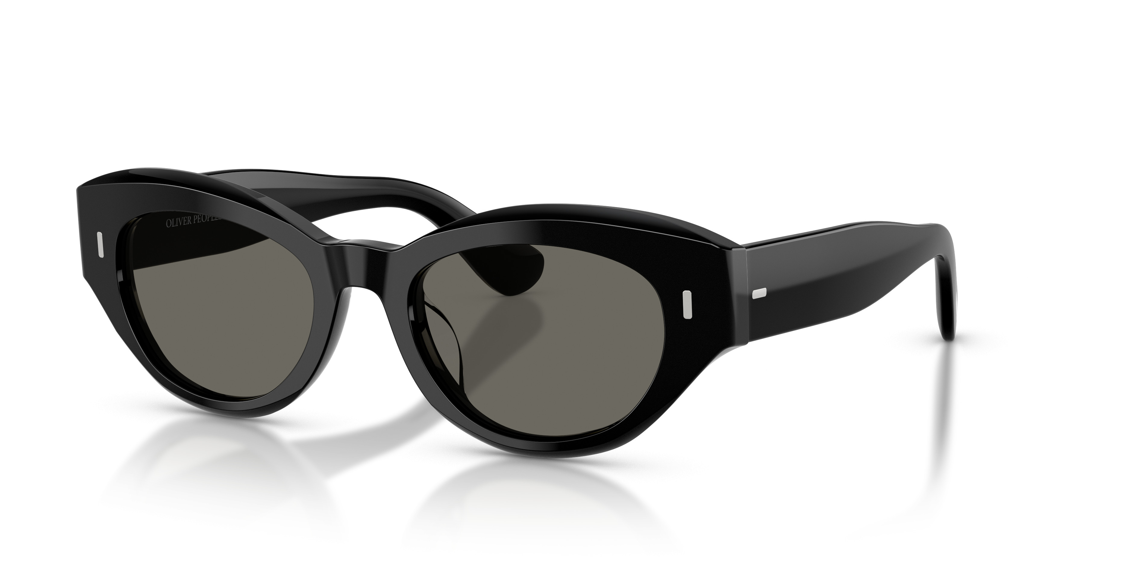 Oliver Peoples OV5170-S Black Oval Oversized Sunglasses Frames Oliver Peoples - 1986C (OV1367S) Sunglasses | Specs Collective main image 3