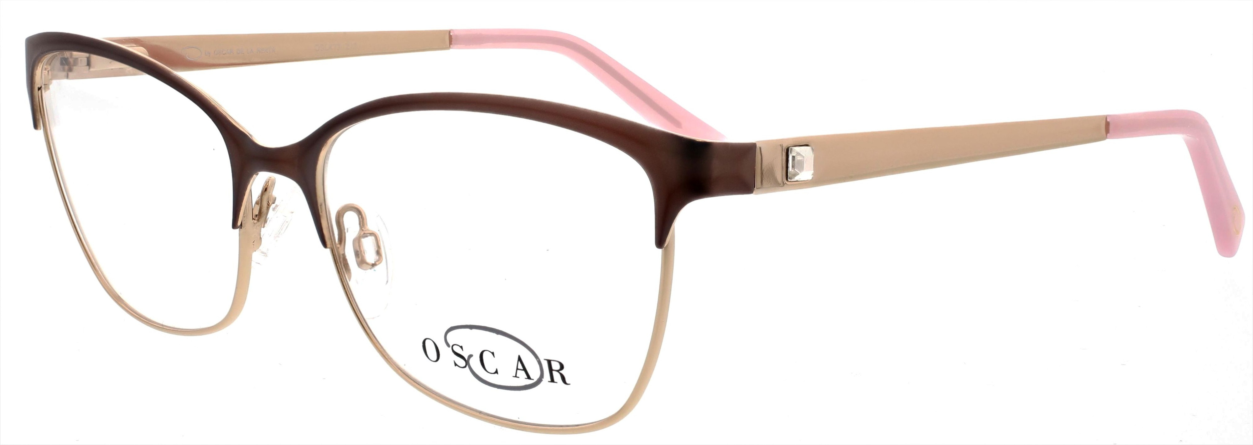 OSL473 Eyeglasses - O by Oscar de la Renta Authorized Retailer |  coolframes.com - Cool Frames