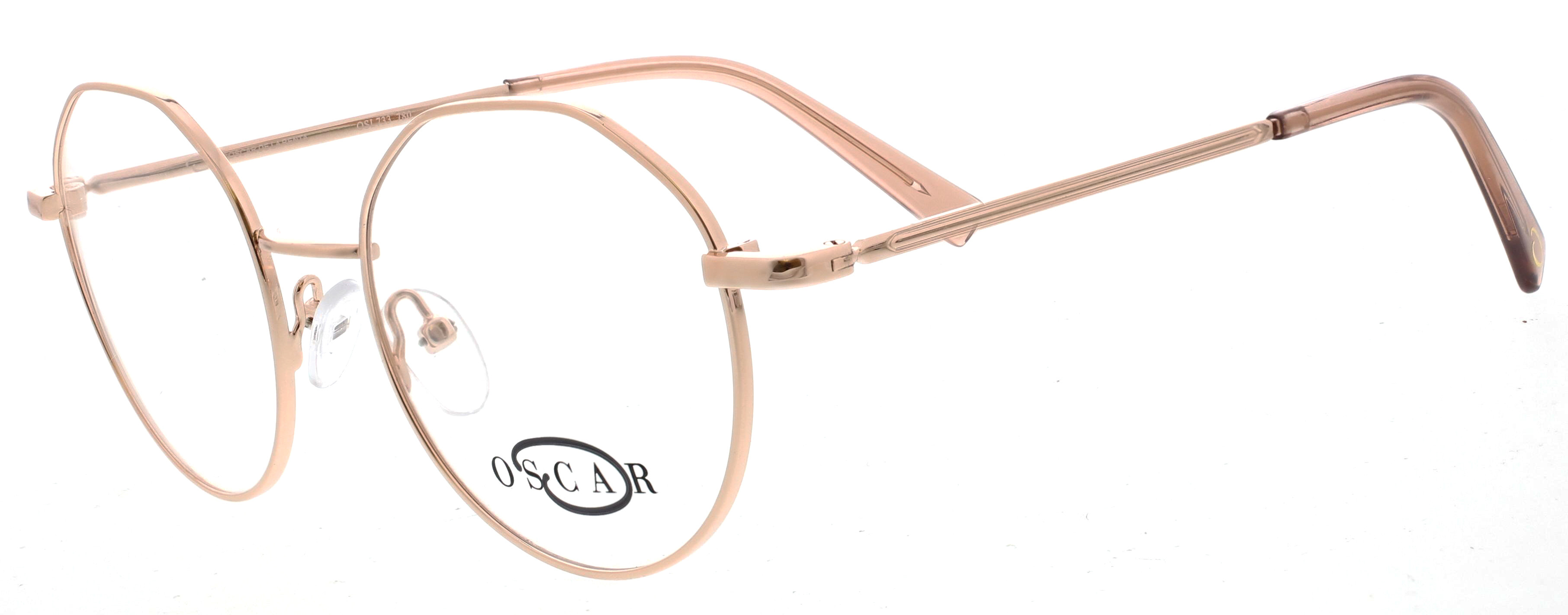 OSL733 Eyeglasses - O by Oscar de la Renta Authorized Retailer