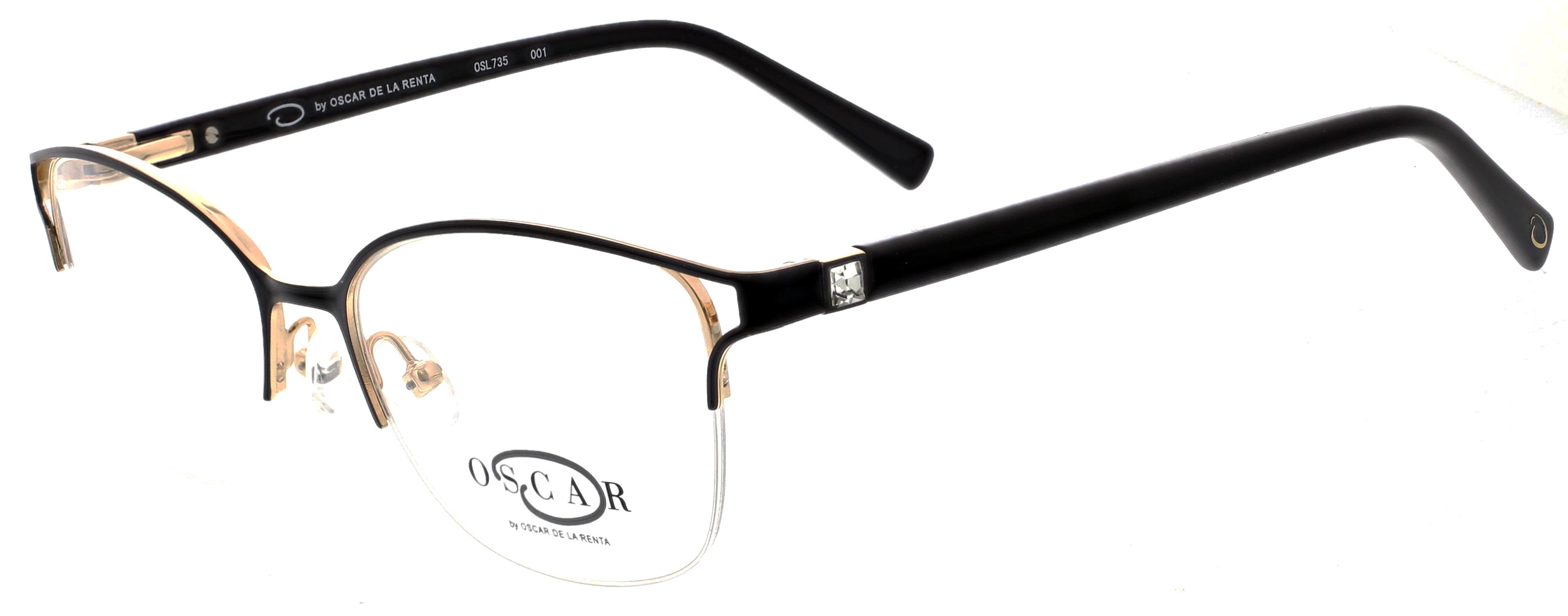 OSL735 Eyeglasses - O by Oscar de la Renta Authorized  display picture 3