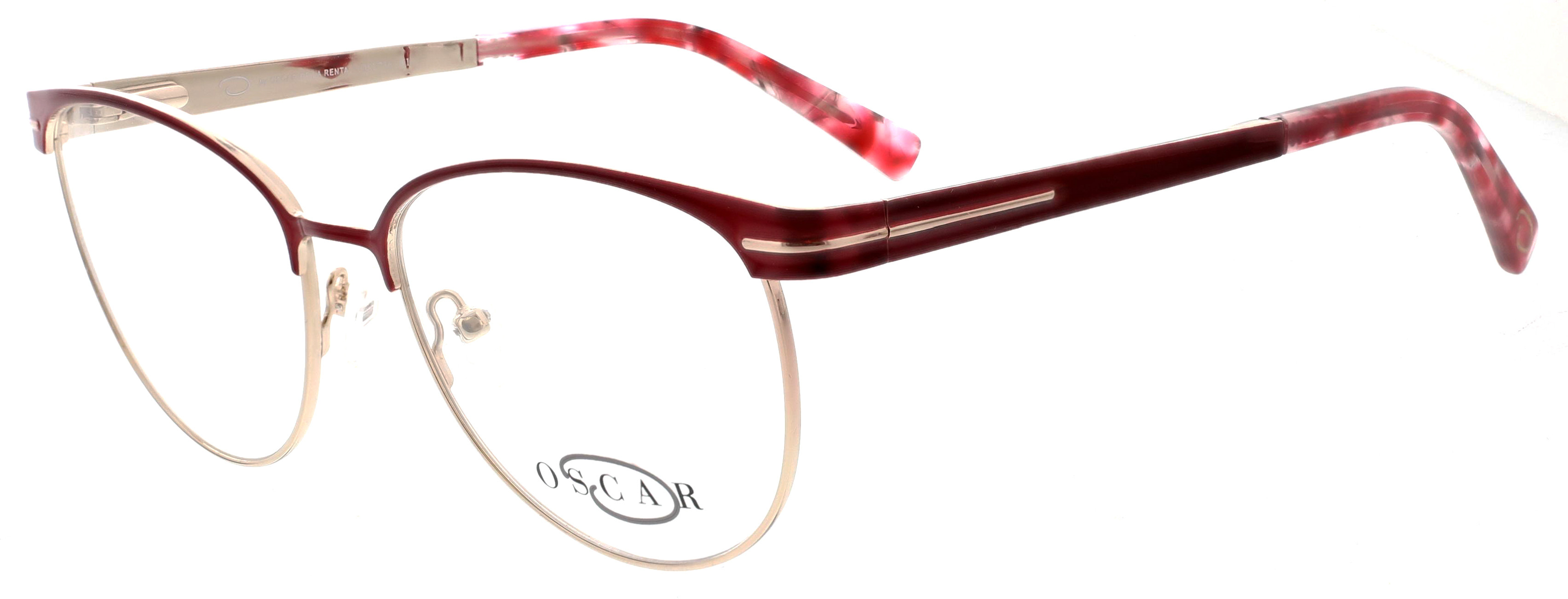 OSL736 Eyeglasses - O by Oscar de la Renta Authorized  display picture 2