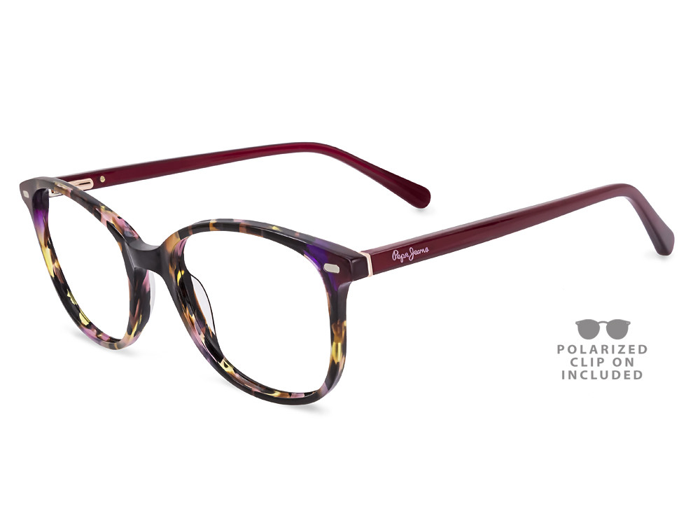 PJ3487 Eyeglasses - Pepe Jeans Authorized Retailer | coolframes