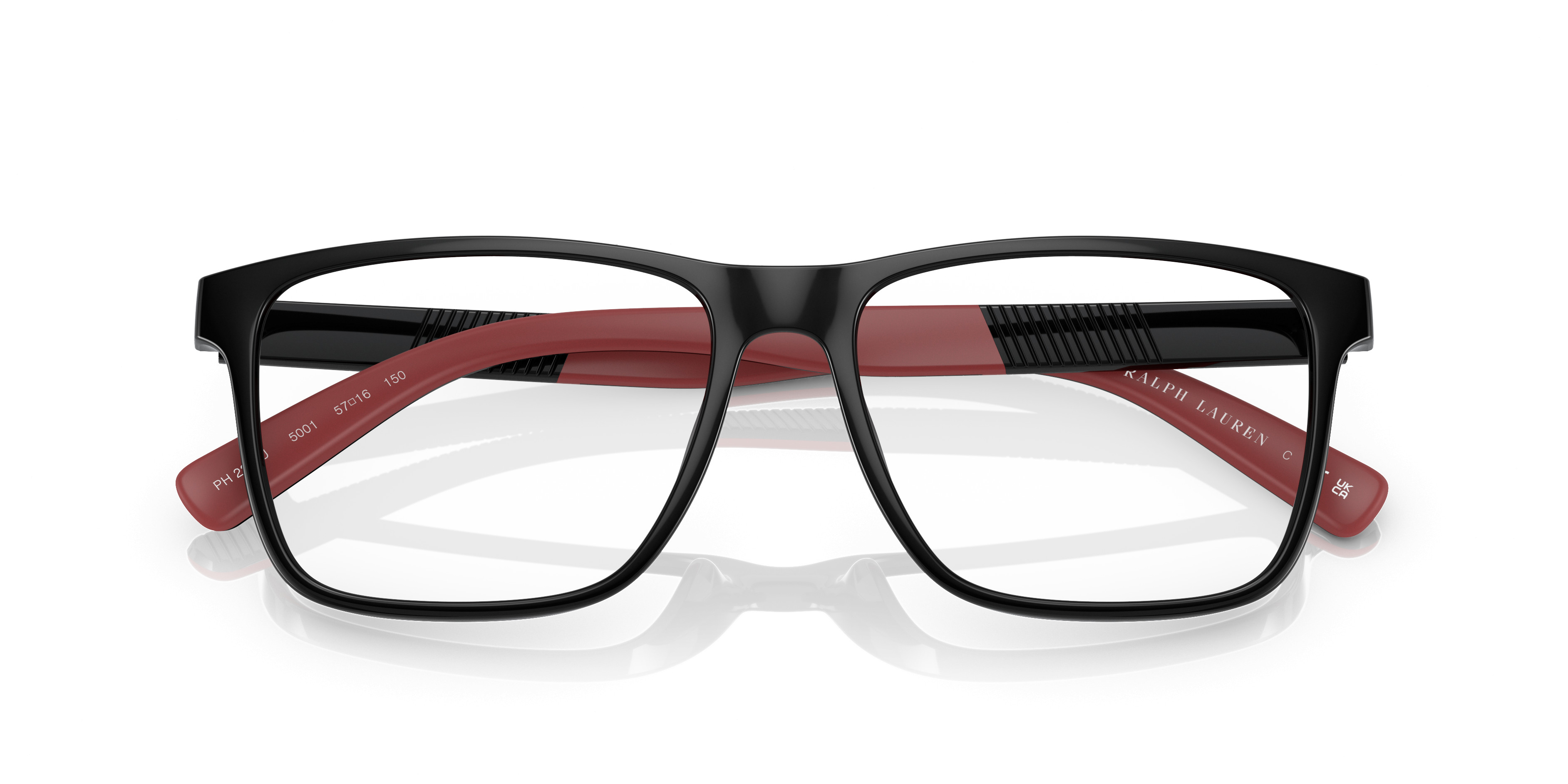 PH2257U Eyeglasses - Polo by Ralph Lauren Authorized Retailer