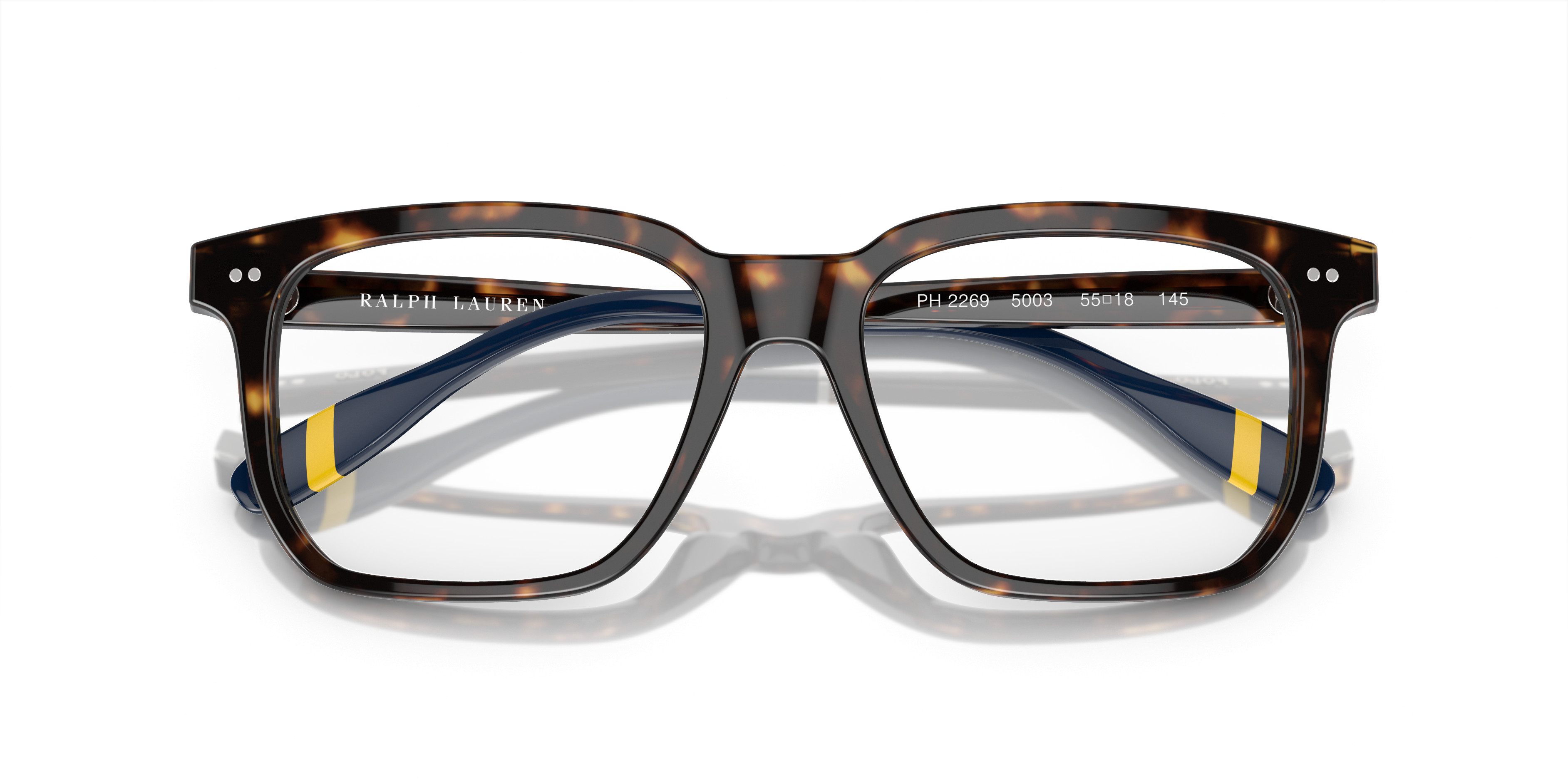 PH2269 Eyeglasses - Polo by Ralph Lauren Authorized Retailer PH2269 Eyeglasses - Polo by Ralph Lauren Authorized Retailer