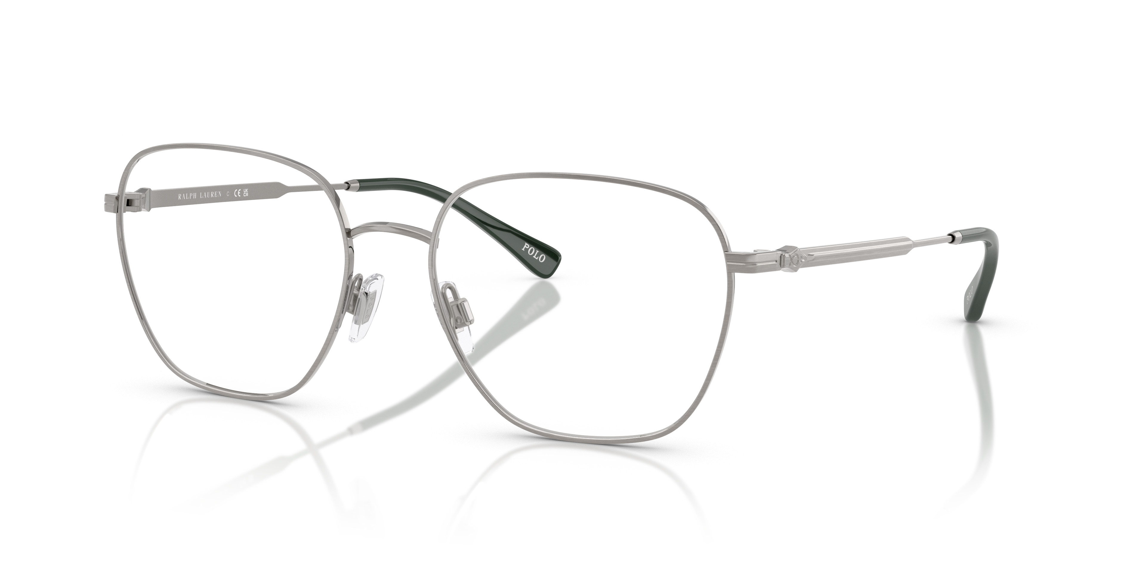 ✨ Authentic Ralph Lauren Half-Rim Eyeglass Frames with Case ✨ PH2269 Eyeglasses - Polo by Ralph Lauren Authorized Retailer  main image 4