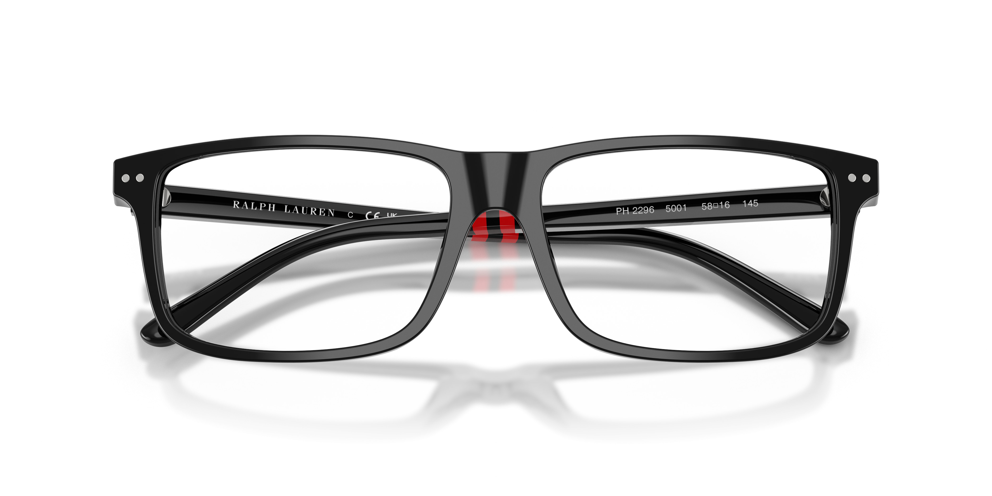 PH2296 Eyeglasses - Polo by Ralph Lauren Authorized Retailer