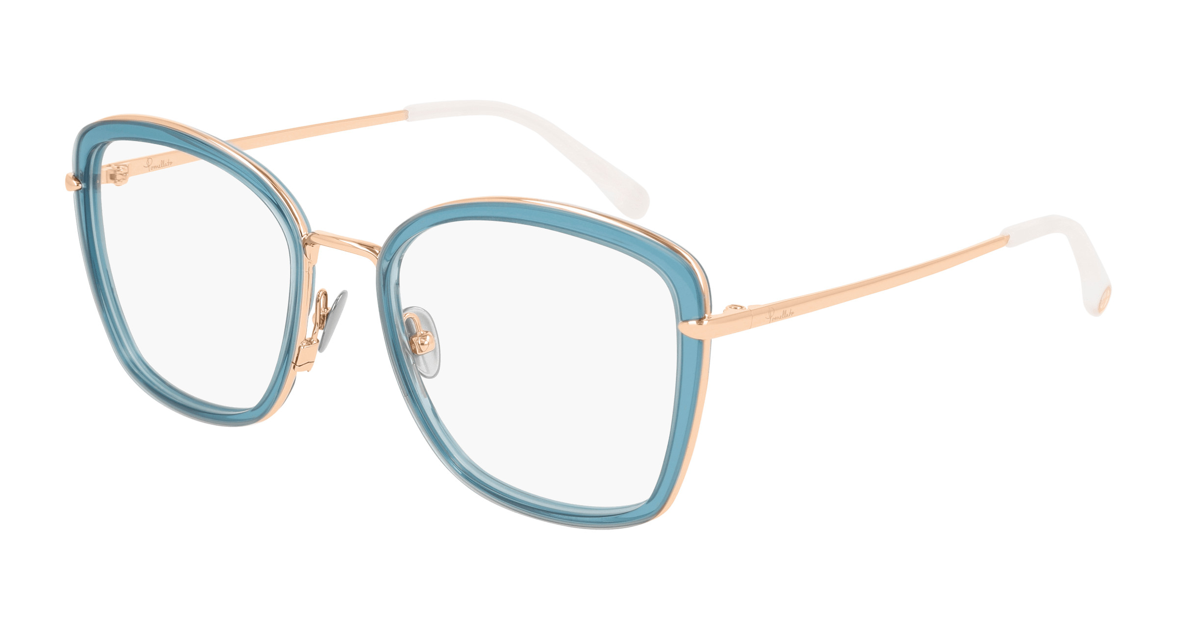 PM0085O Eyeglasses Pomellato Authorized Retailer coolframes