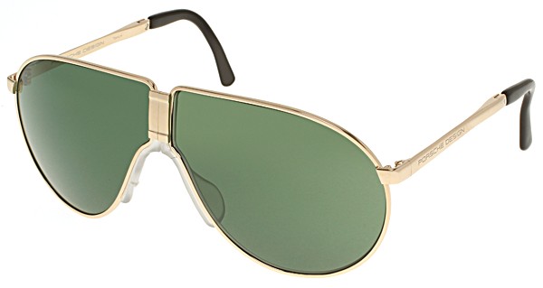P 8480 Folding Sunglasses - Porsche Design Authorized Retailer  display picture 1