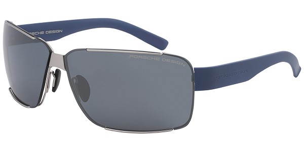P 8580 Sunglasses - Porsche Design Authorized Retailer