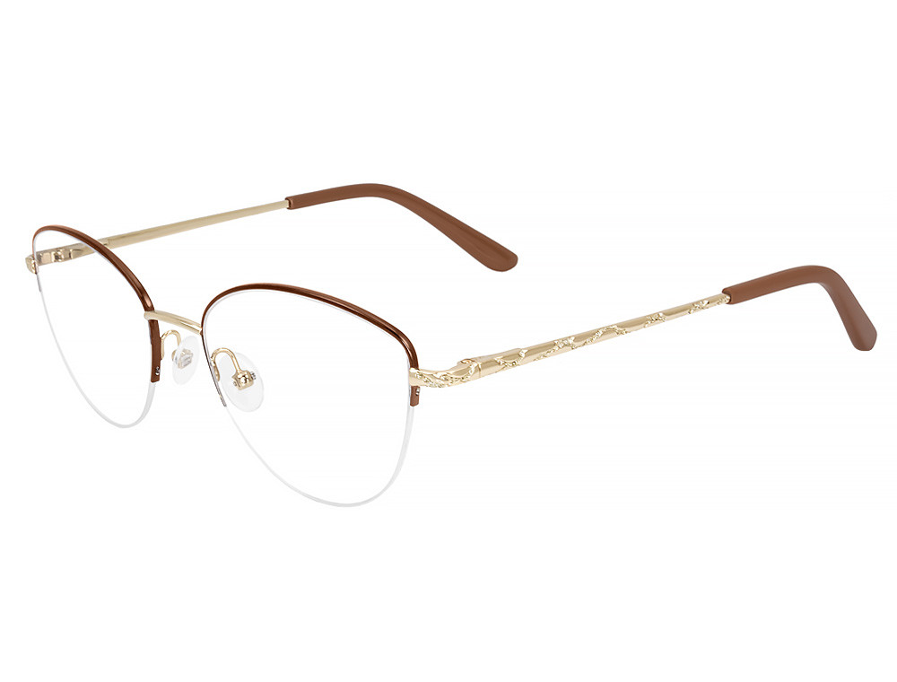 BIANCA Eyeglasses - Port Royale Authorized Retailer | coolframes