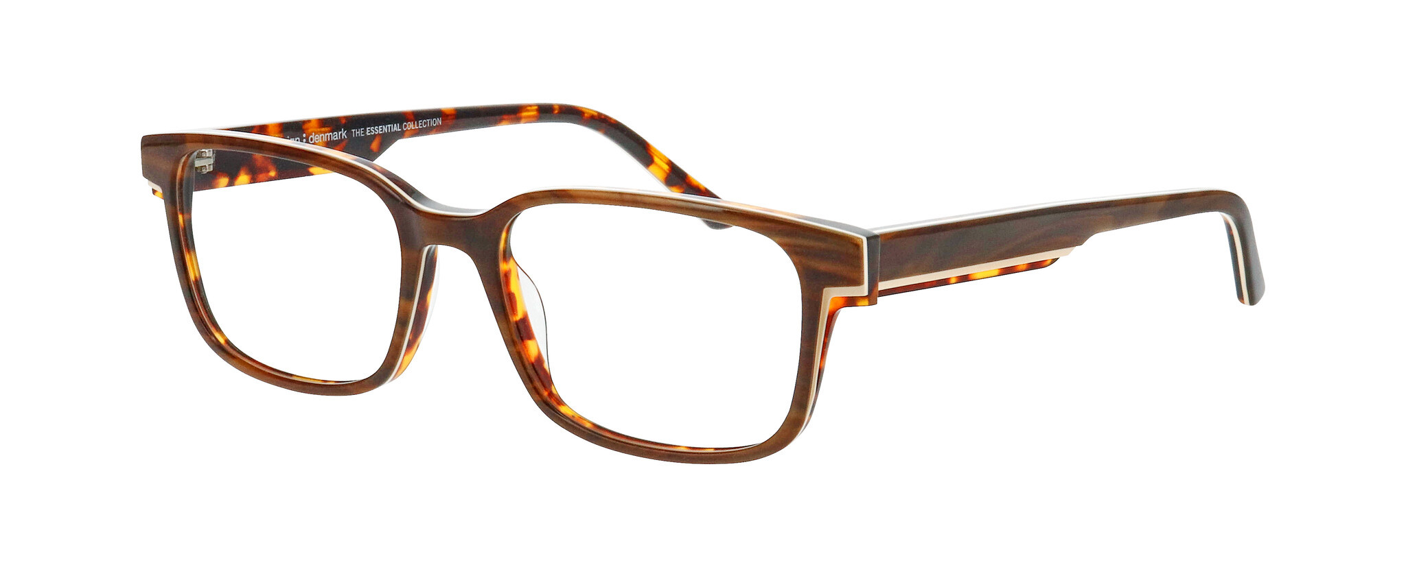TOPO 1 Eyeglasses - Prodesign Denmark Authorized Retailer