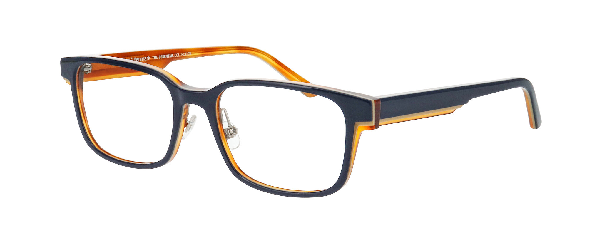 TOPO 1 Eyeglasses - Prodesign Denmark Authorized Retailer