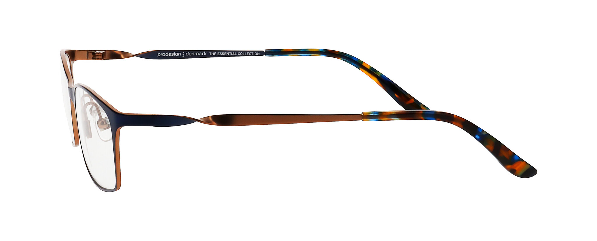 TWIST 1 Eyeglasses - Prodesign Denmark Authorized Retailer
