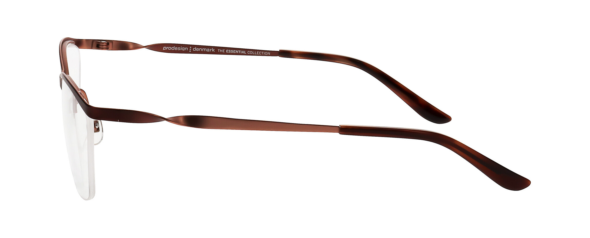 TWIST 2 Eyeglasses - Prodesign Denmark Authorized Retailer